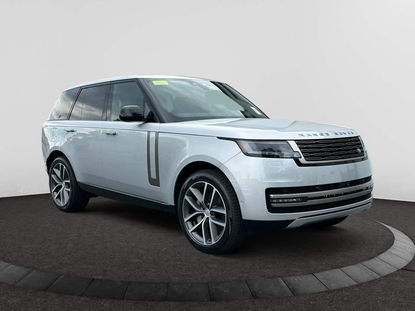 new 2025 Land Rover Range Rover car, priced at $126,500