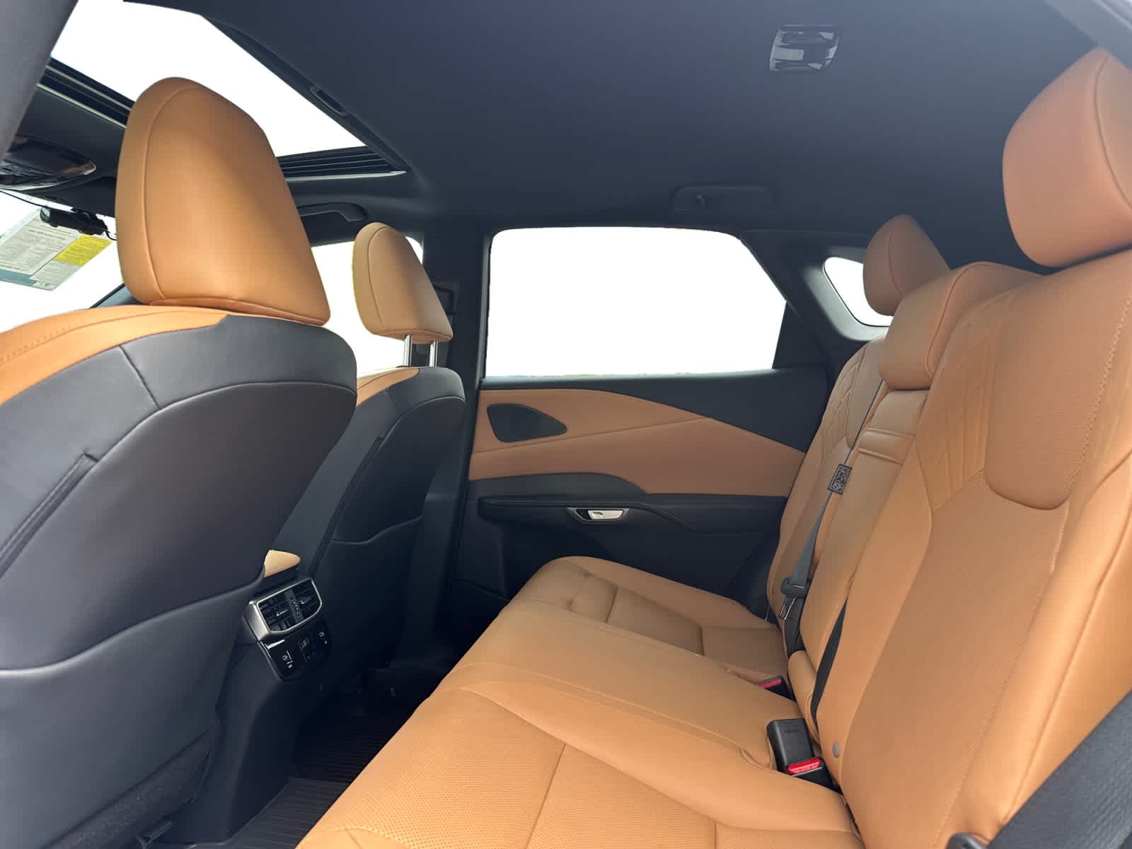 used 2023 Lexus RX 350 car, priced at $49,398