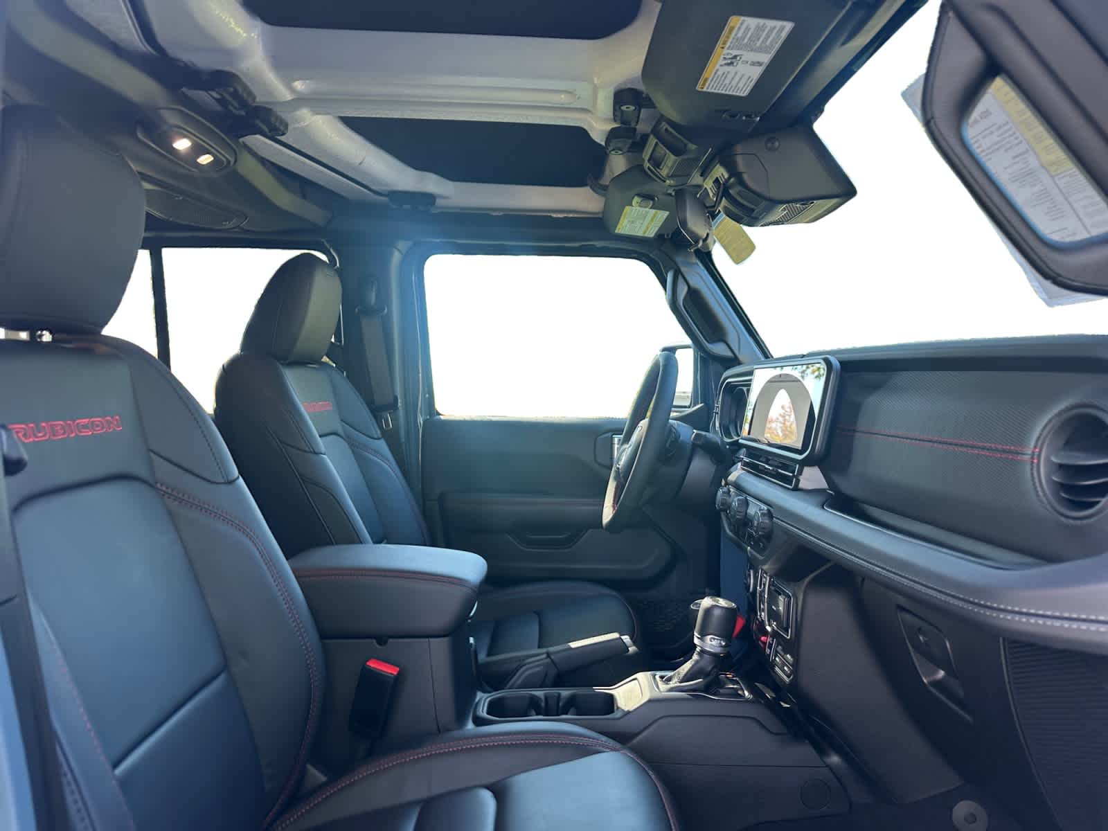 used 2024 Jeep Wrangler car, priced at $45,297