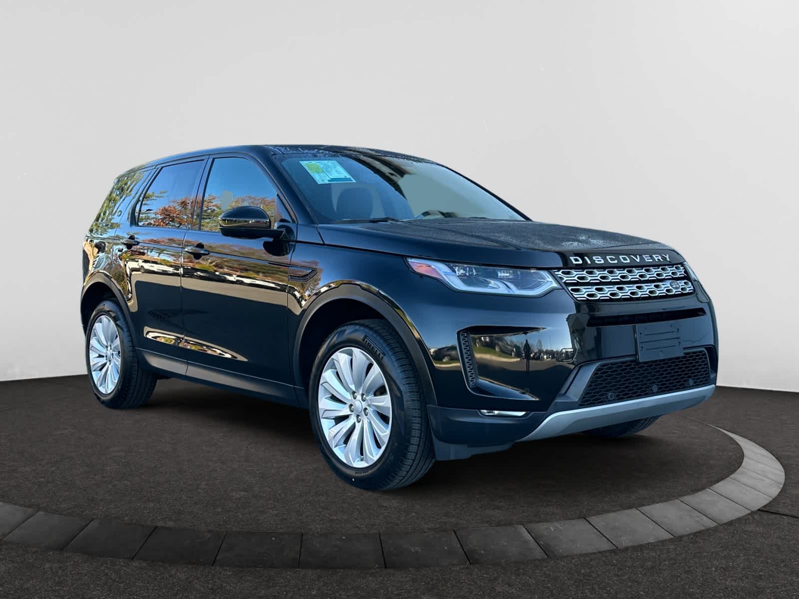 used 2020 Land Rover Discovery Sport car, priced at $19,998