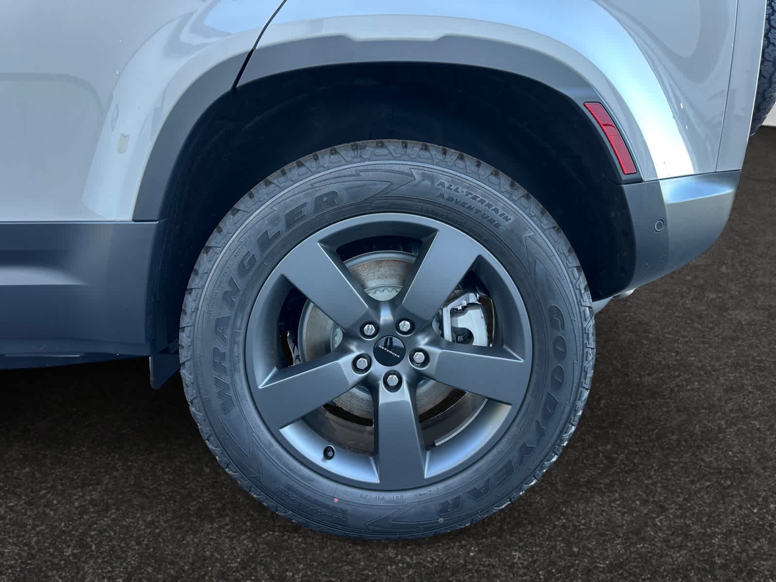 new 2026 Land Rover Defender 110 car, priced at $80,251