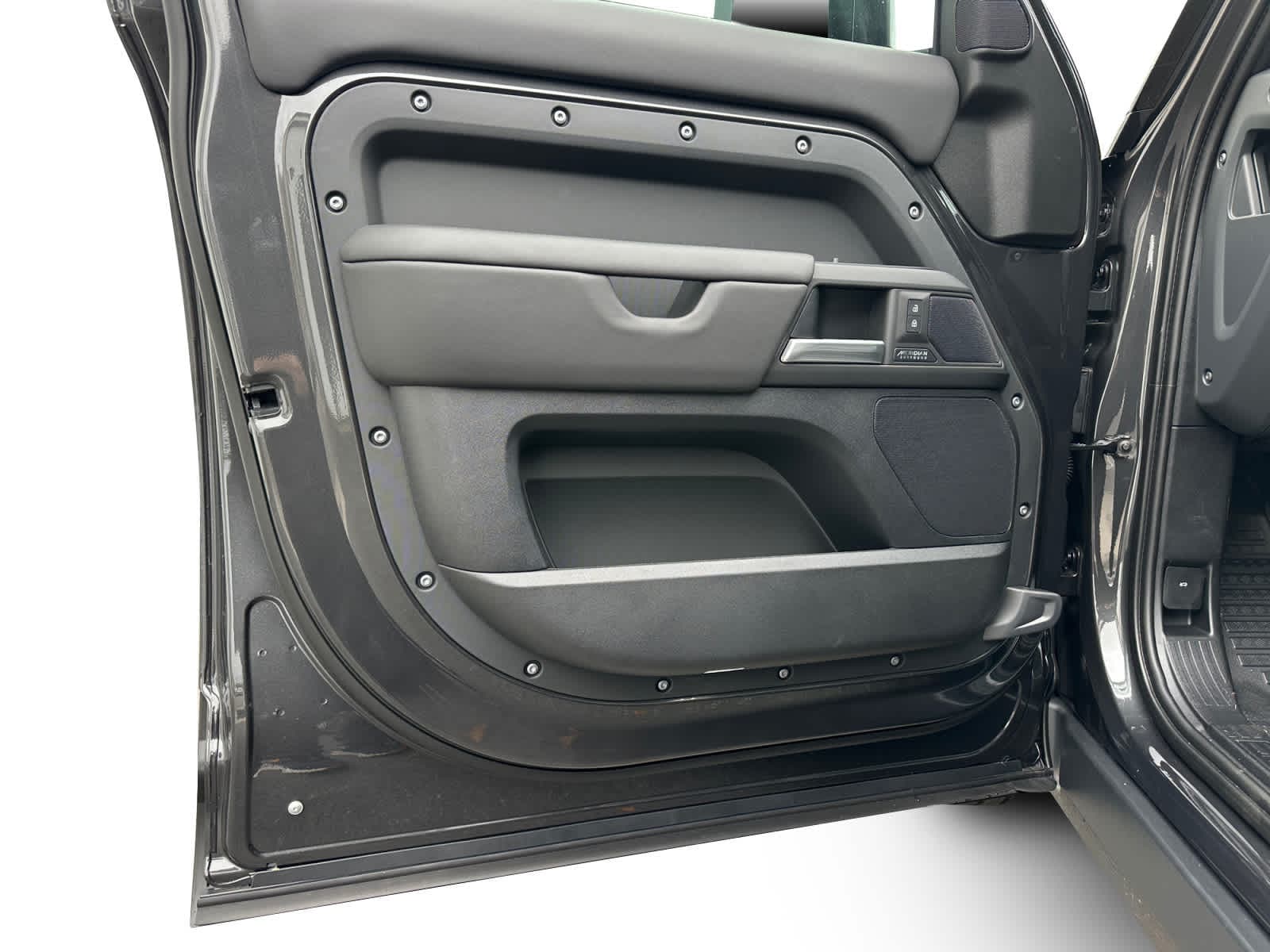 new 2026 Land Rover Defender 110 car, priced at $114,531