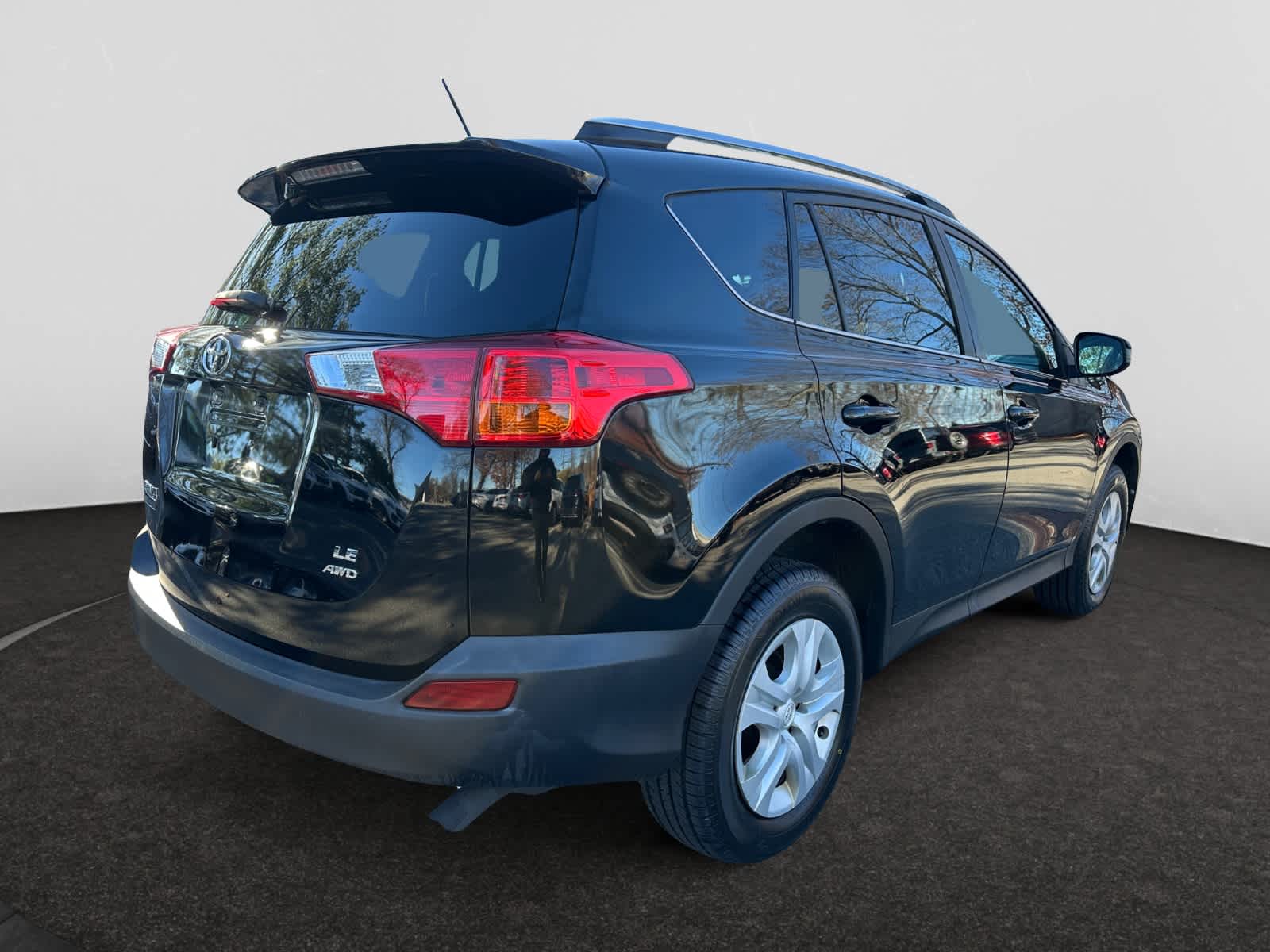 used 2015 Toyota RAV4 car, priced at $13,998