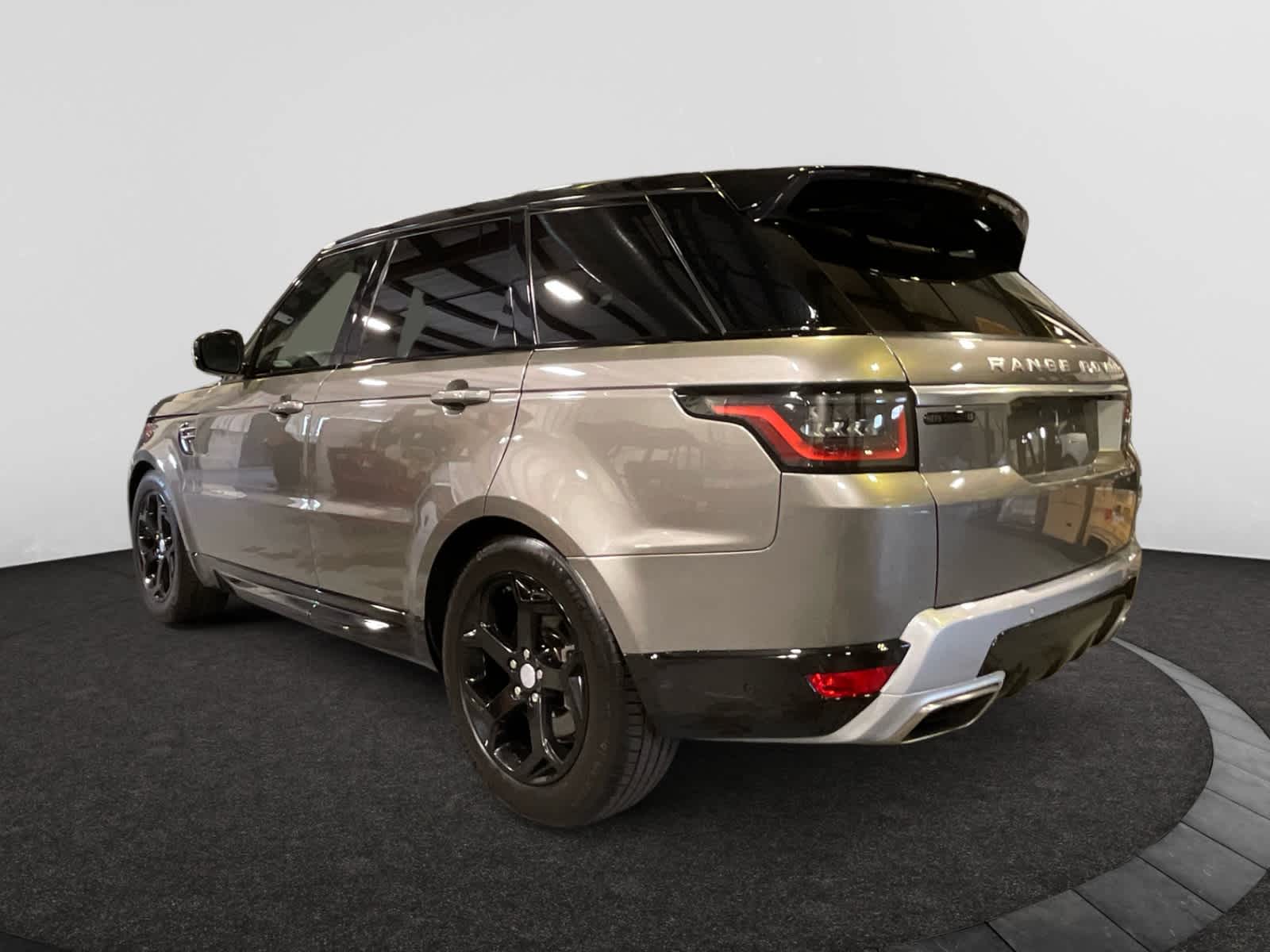 used 2020 Land Rover Range Rover Sport car, priced at $36,998