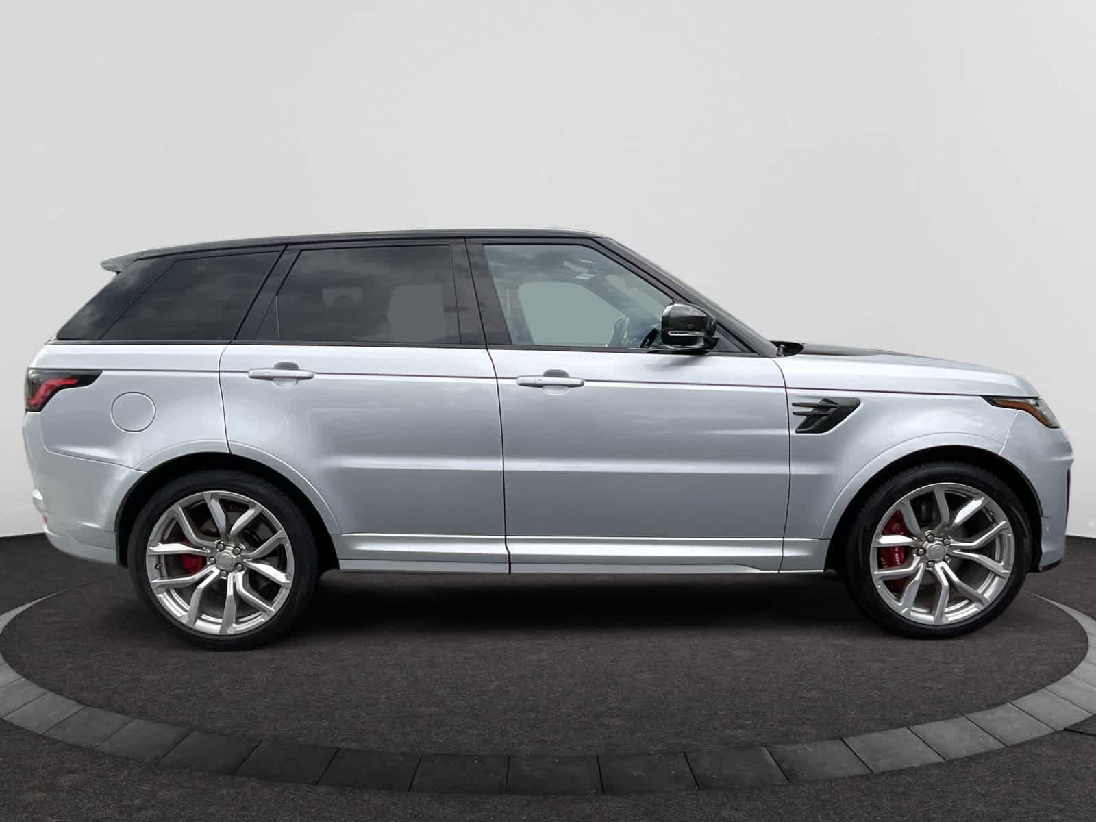 used 2019 Land Rover Range Rover Sport car, priced at $47,998