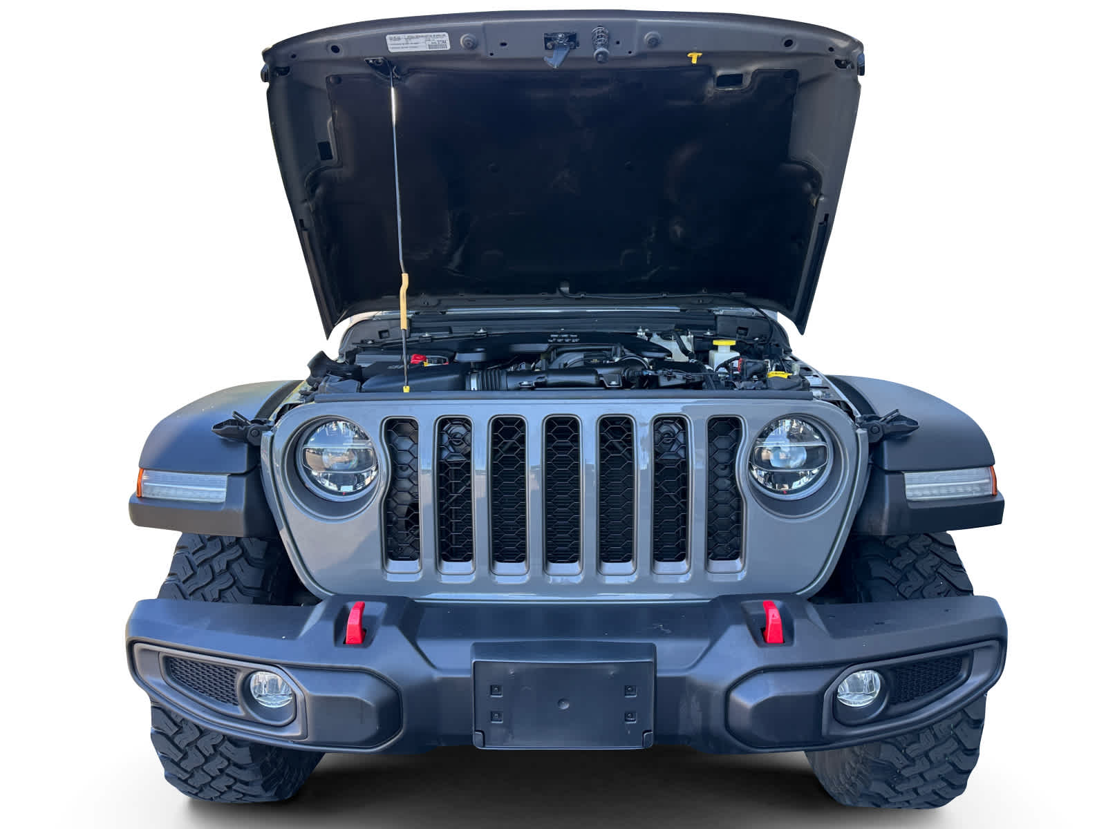 used 2021 Jeep Gladiator car, priced at $38,998