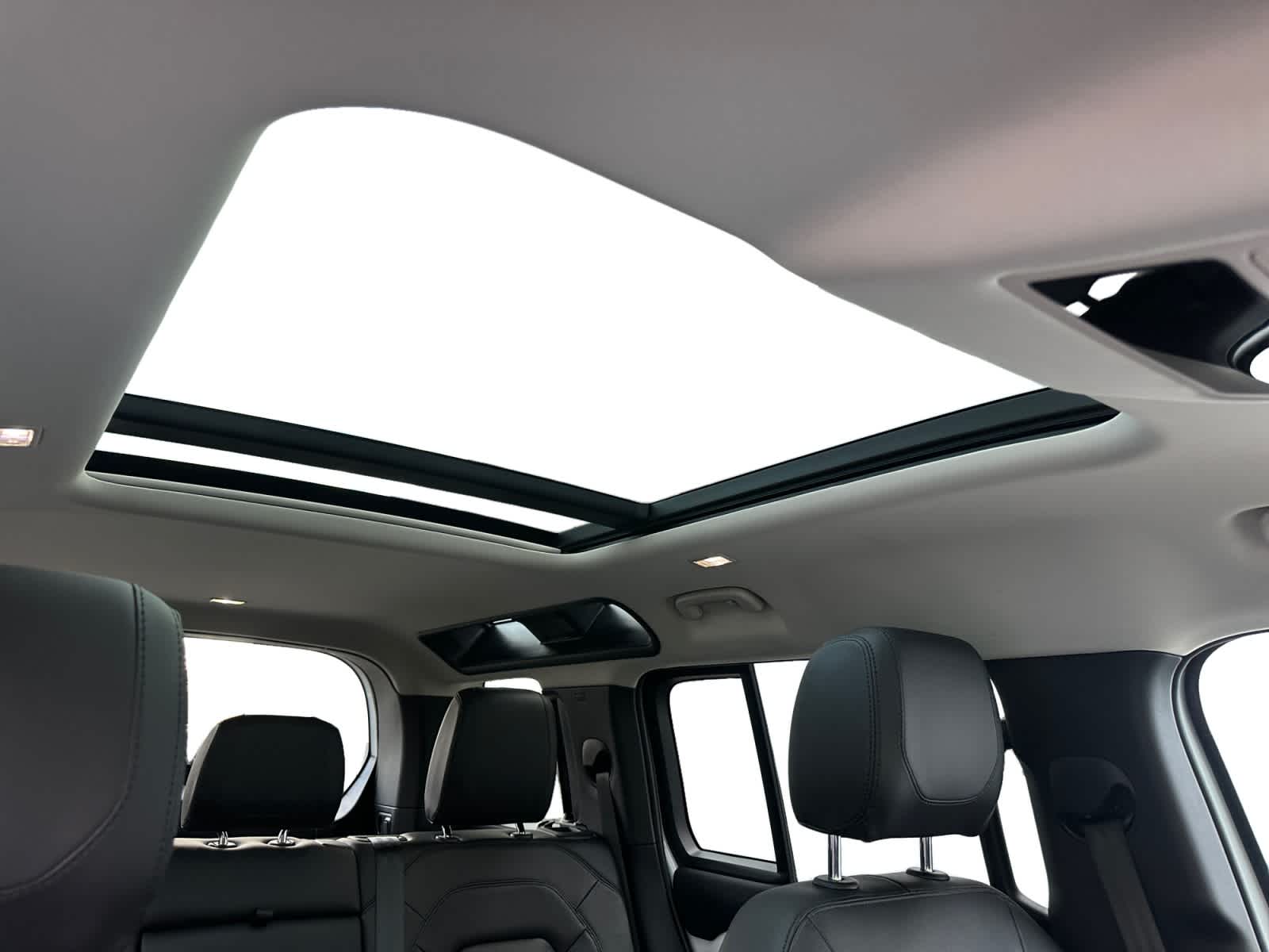 used 2024 Land Rover Defender 110 car, priced at $62,497