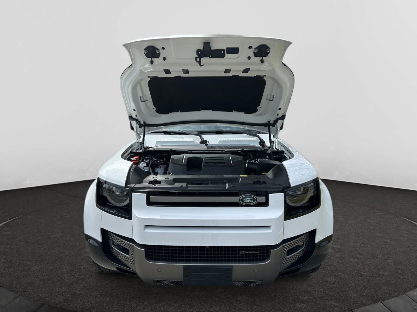 used 2023 Land Rover Defender car, priced at $65,798