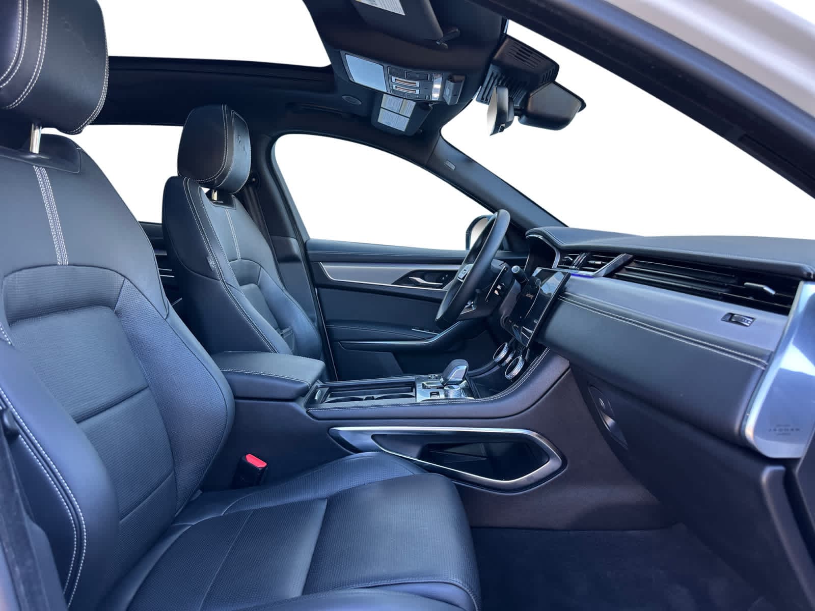 used 2024 Jaguar F-PACE car, priced at $36,798