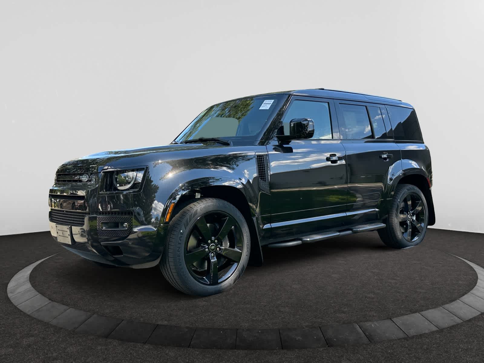 new 2025 Land Rover Defender 110 car, priced at $90,903