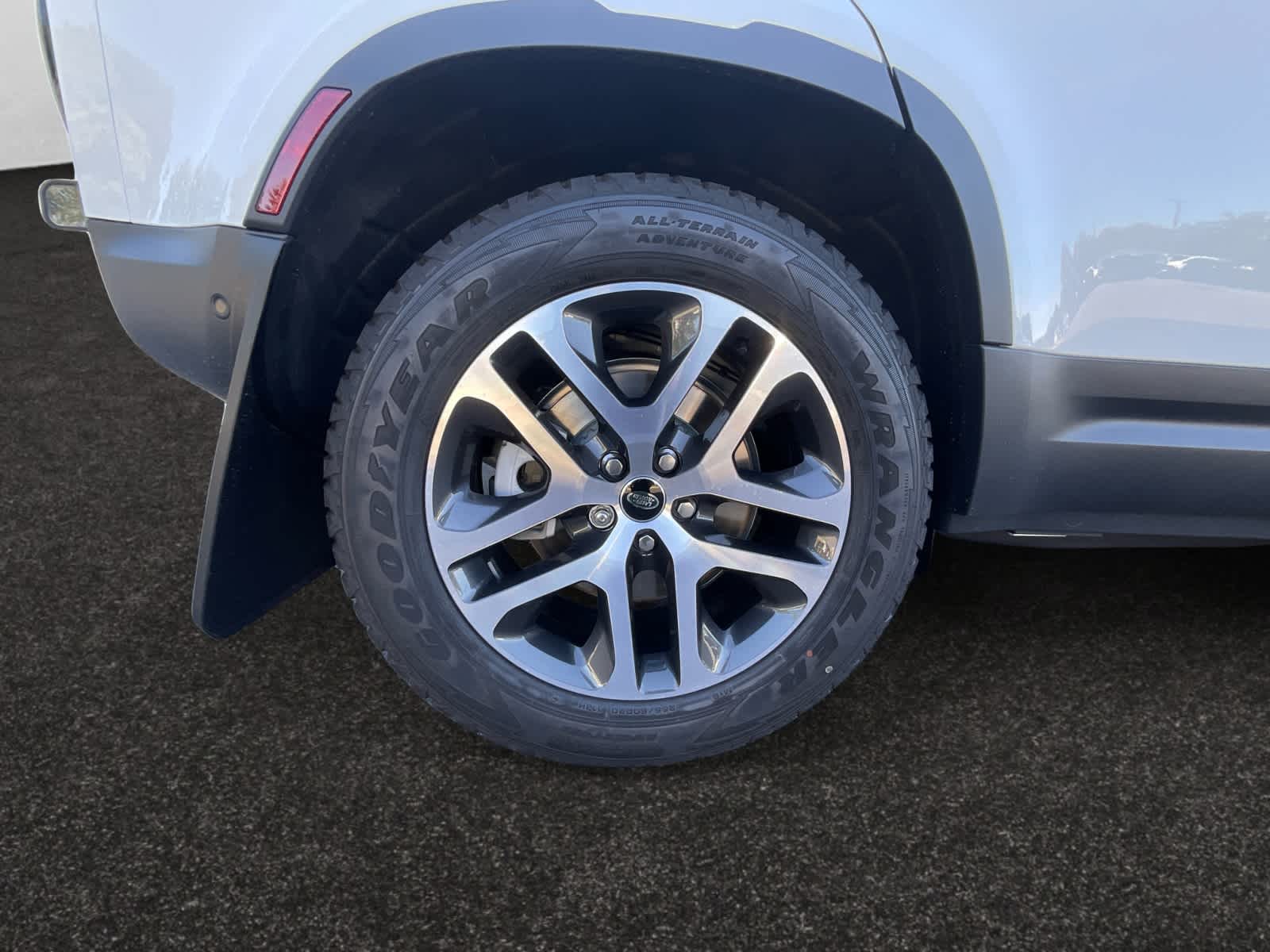 new 2025 Land Rover Defender 110 car, priced at $85,828