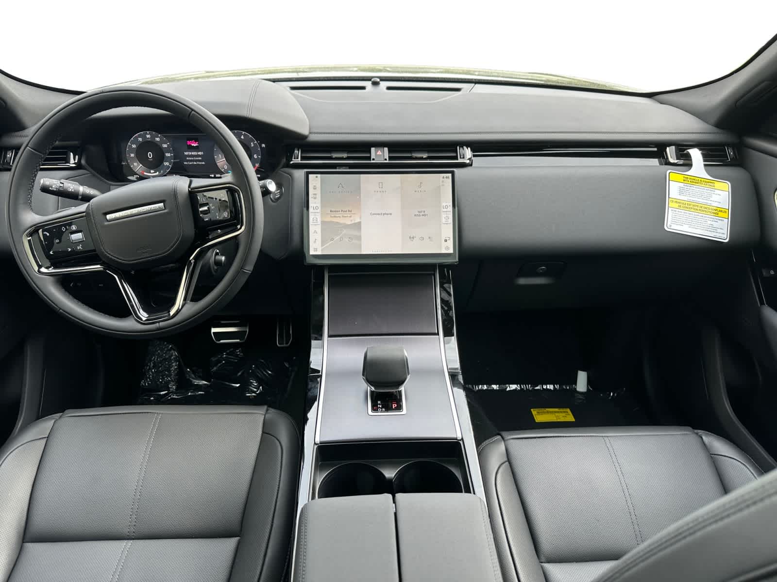 new 2026 Land Rover Range Rover Velar car, priced at $83,640