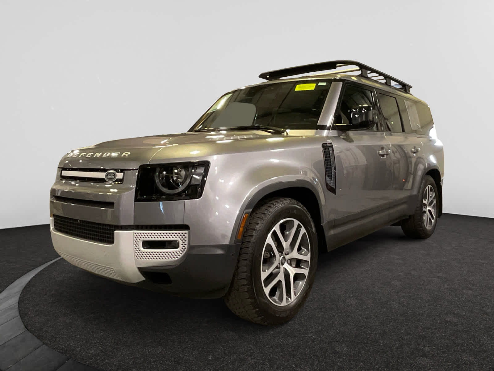 used 2024 Land Rover Defender 130 car, priced at $64,798