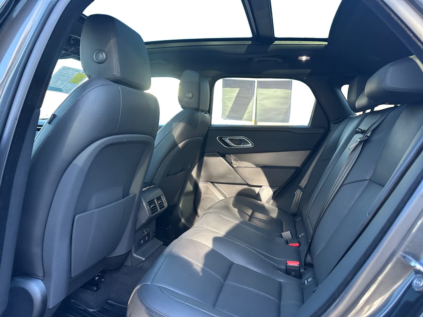 used 2025 Land Rover Range Rover Velar car, priced at $57,798