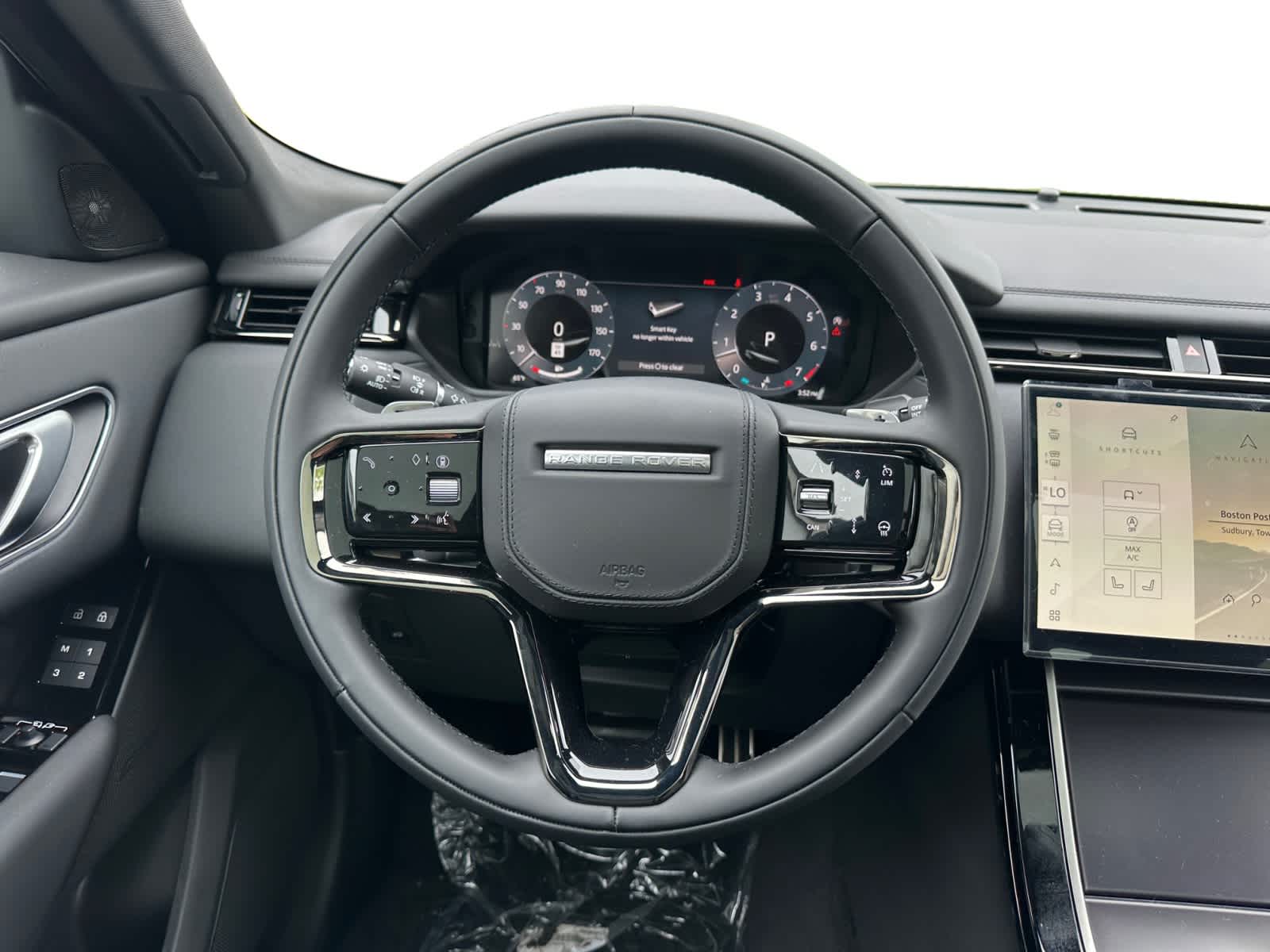 new 2026 Land Rover Range Rover Velar car, priced at $83,165