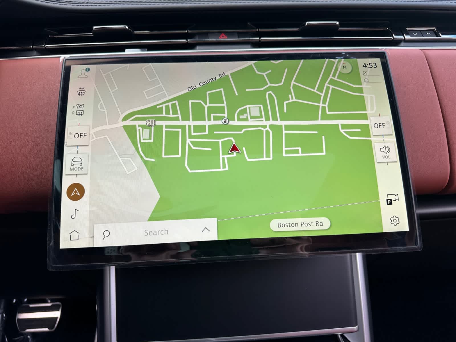 new 2025 Land Rover Range Rover car, priced at $229,165