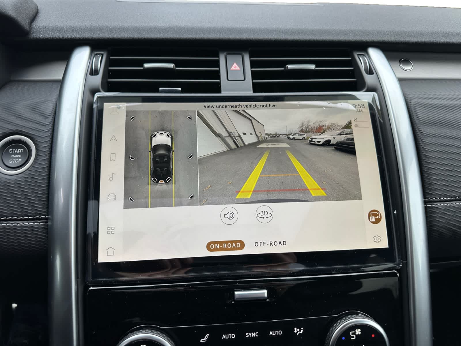 new 2026 Land Rover Discovery car, priced at $74,436