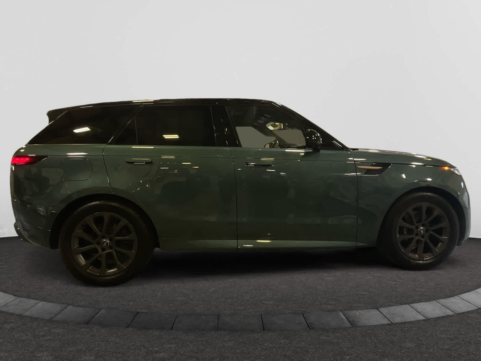 used 2023 Land Rover Range Rover Sport car, priced at $72,497
