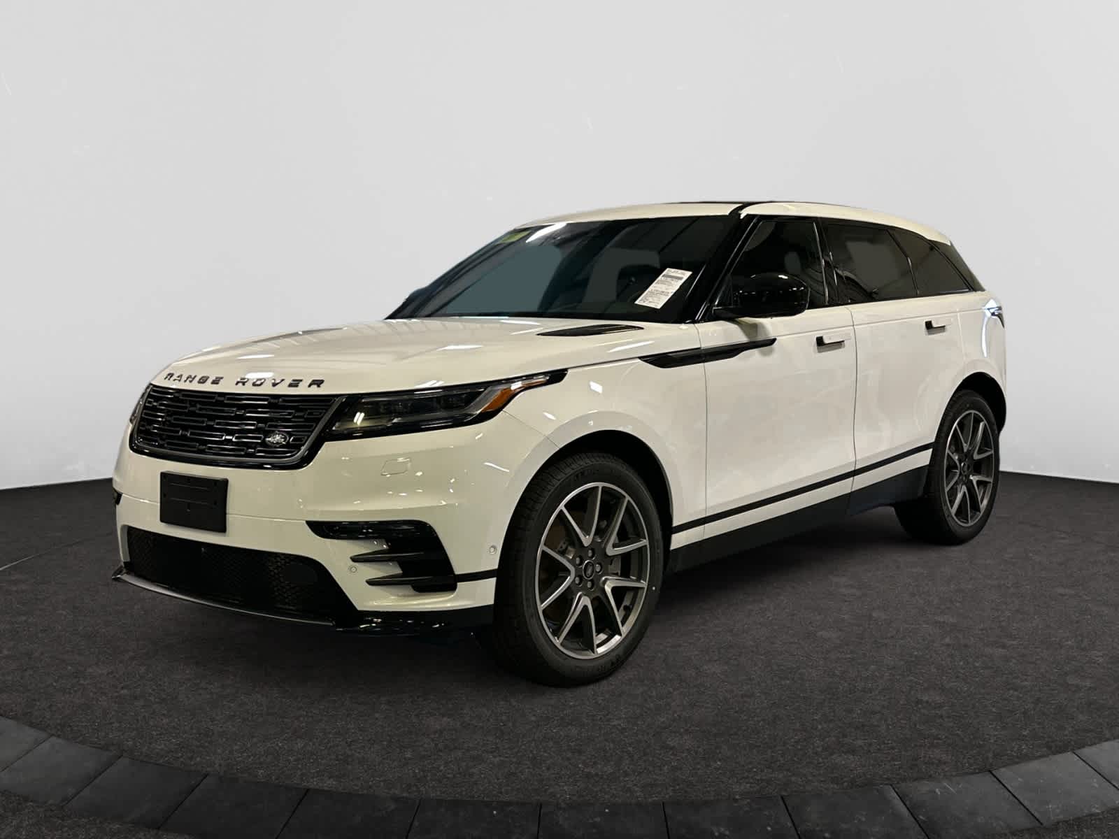 new 2026 Land Rover Range Rover Velar car, priced at $80,245