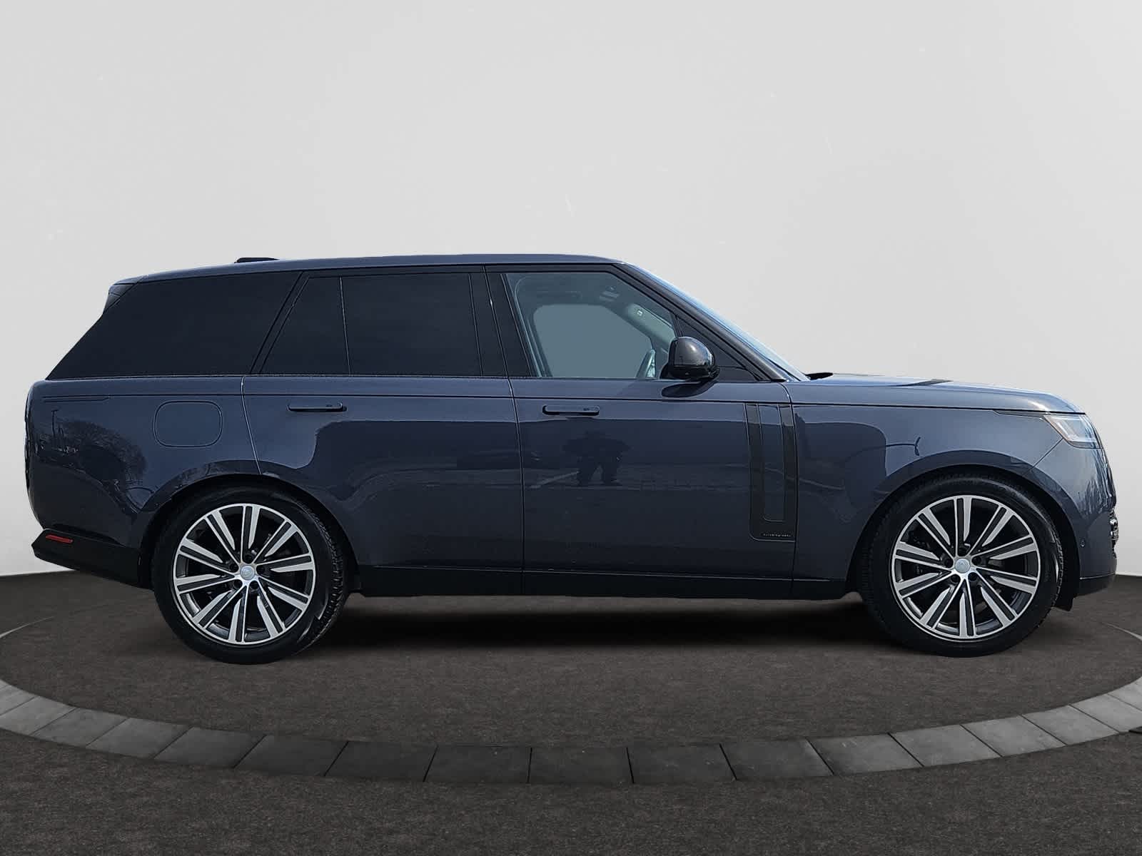used 2024 Land Rover Range Rover car, priced at $147,998