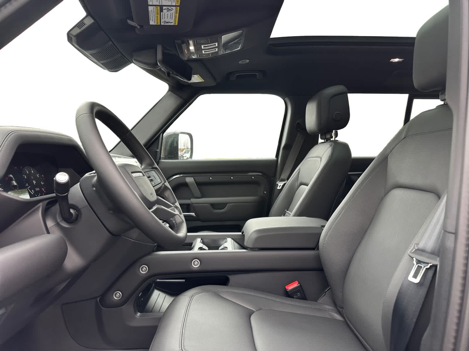 new 2026 Land Rover Defender 110 car, priced at $114,531