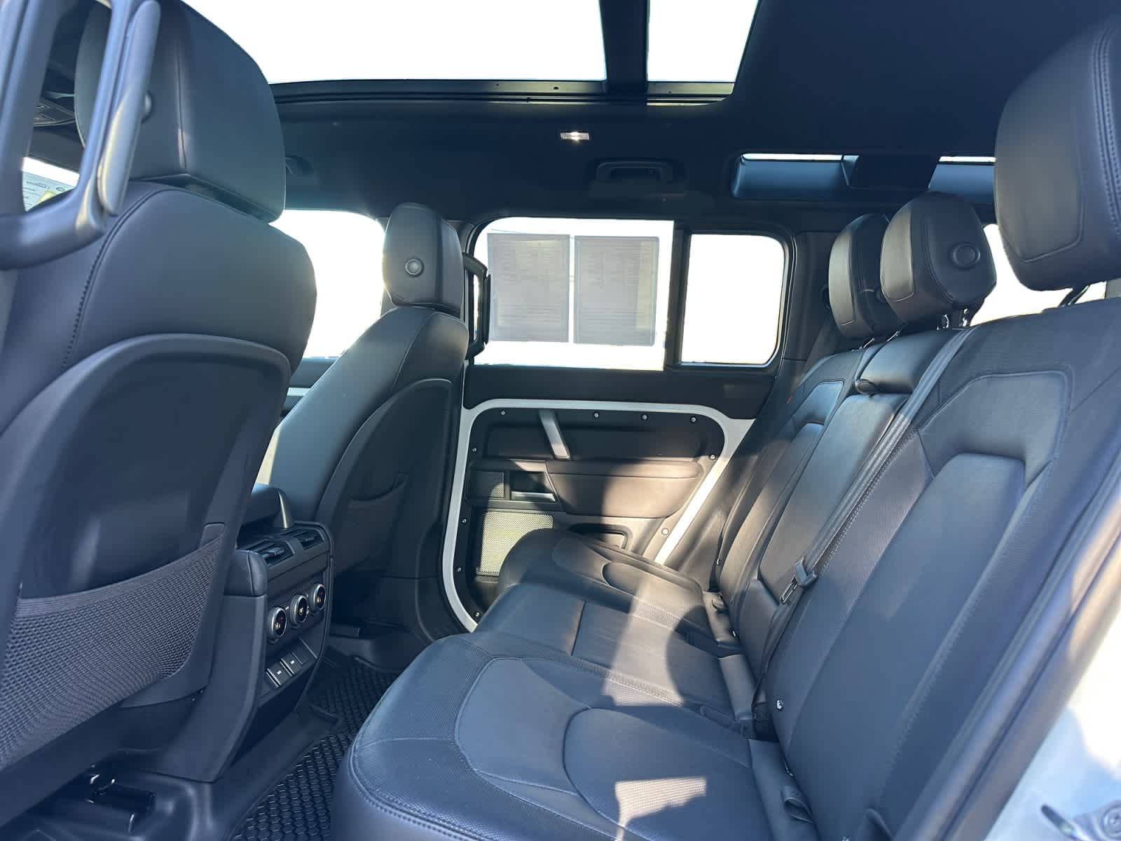 used 2024 Land Rover Defender 110 car, priced at $69,798