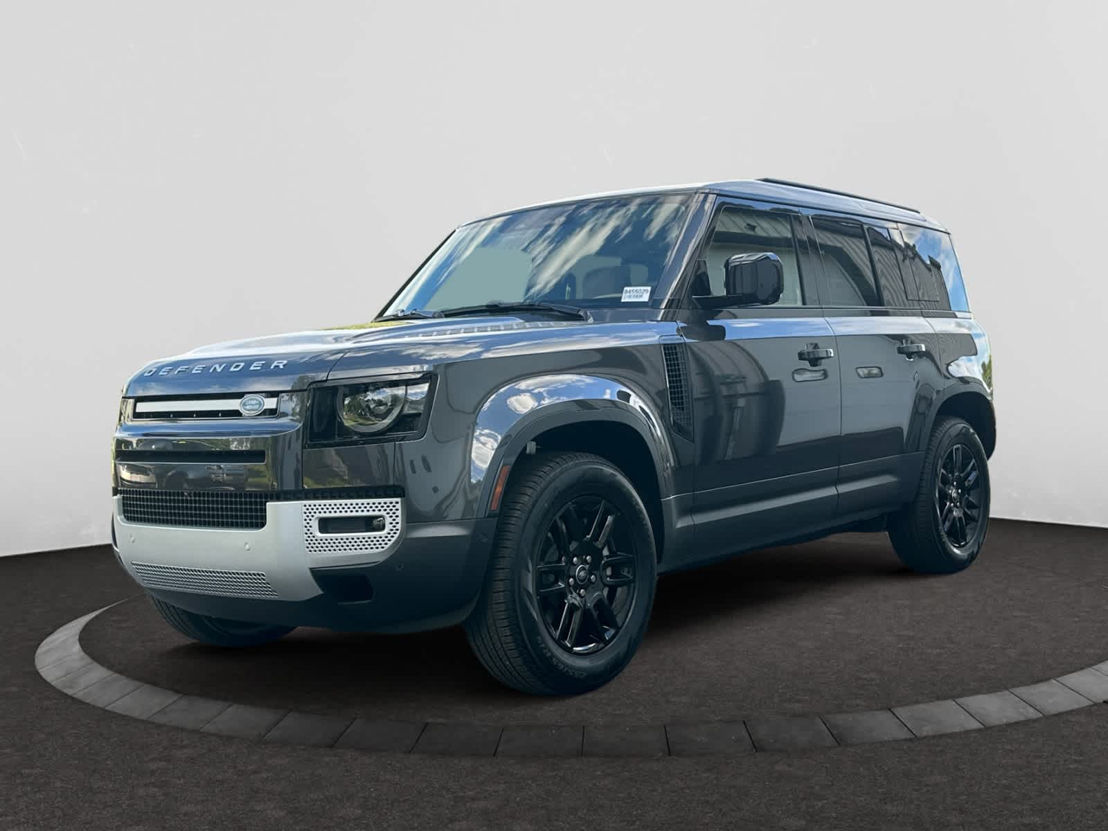 new 2025 Land Rover Defender 110 car, priced at $71,388