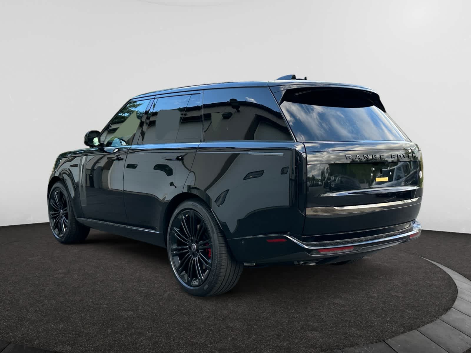 new 2025 Land Rover Range Rover car, priced at $229,165