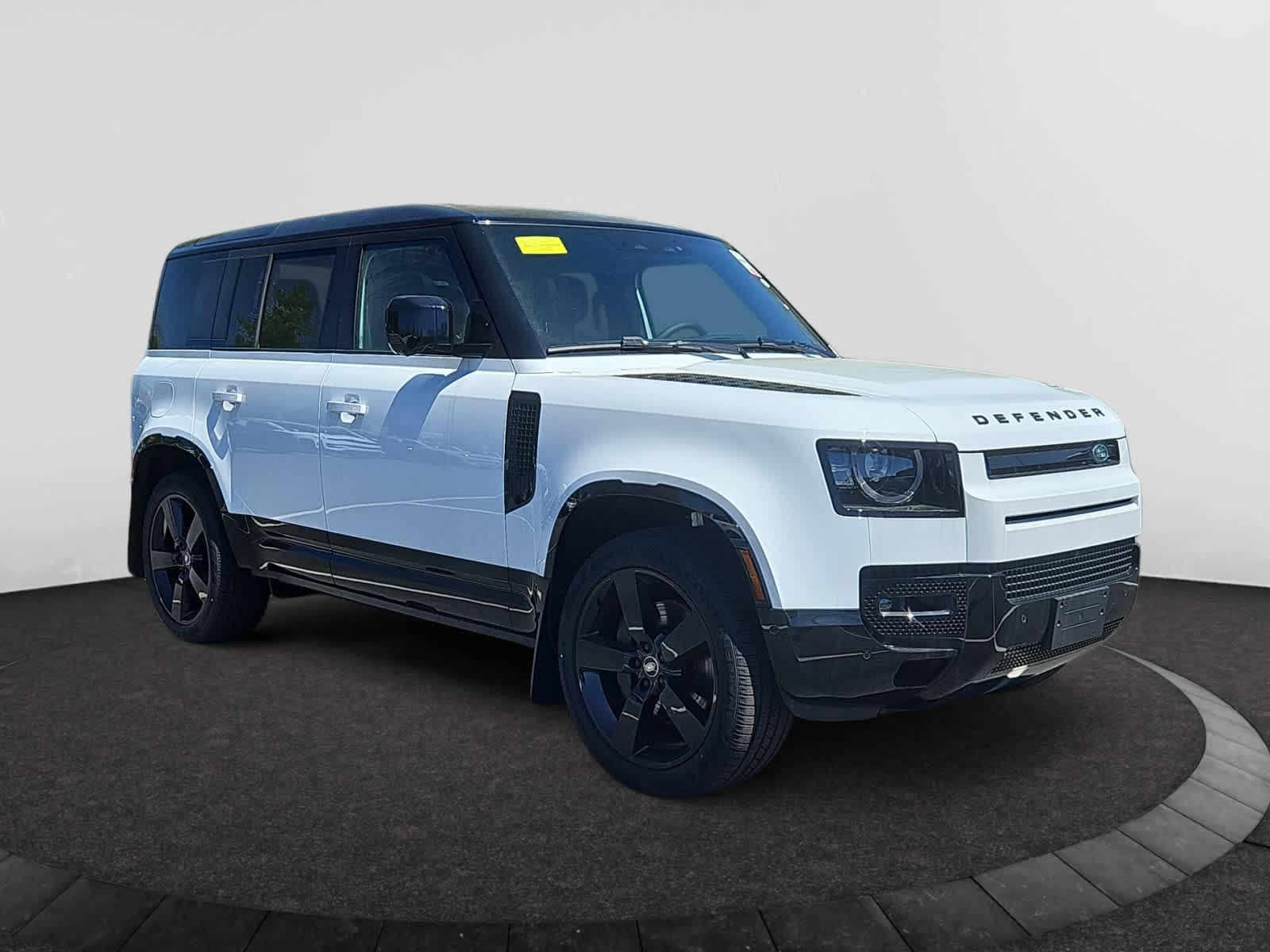 new 2025 Land Rover Defender 110 car, priced at $109,033