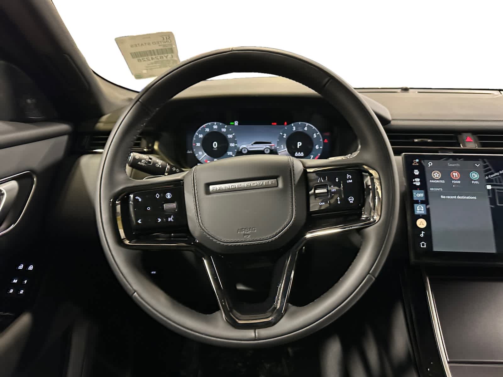 new 2026 Land Rover Range Rover Velar car, priced at $77,290