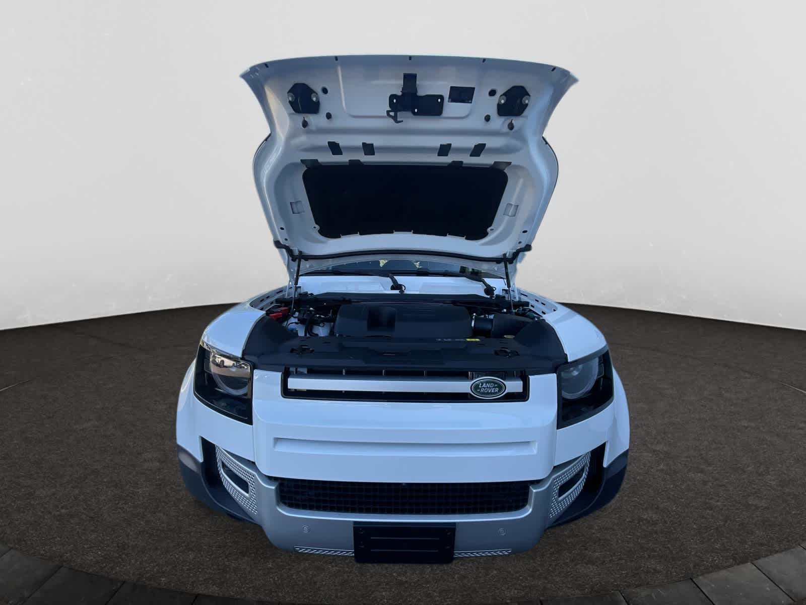 new 2025 Land Rover Defender 110 car, priced at $85,828