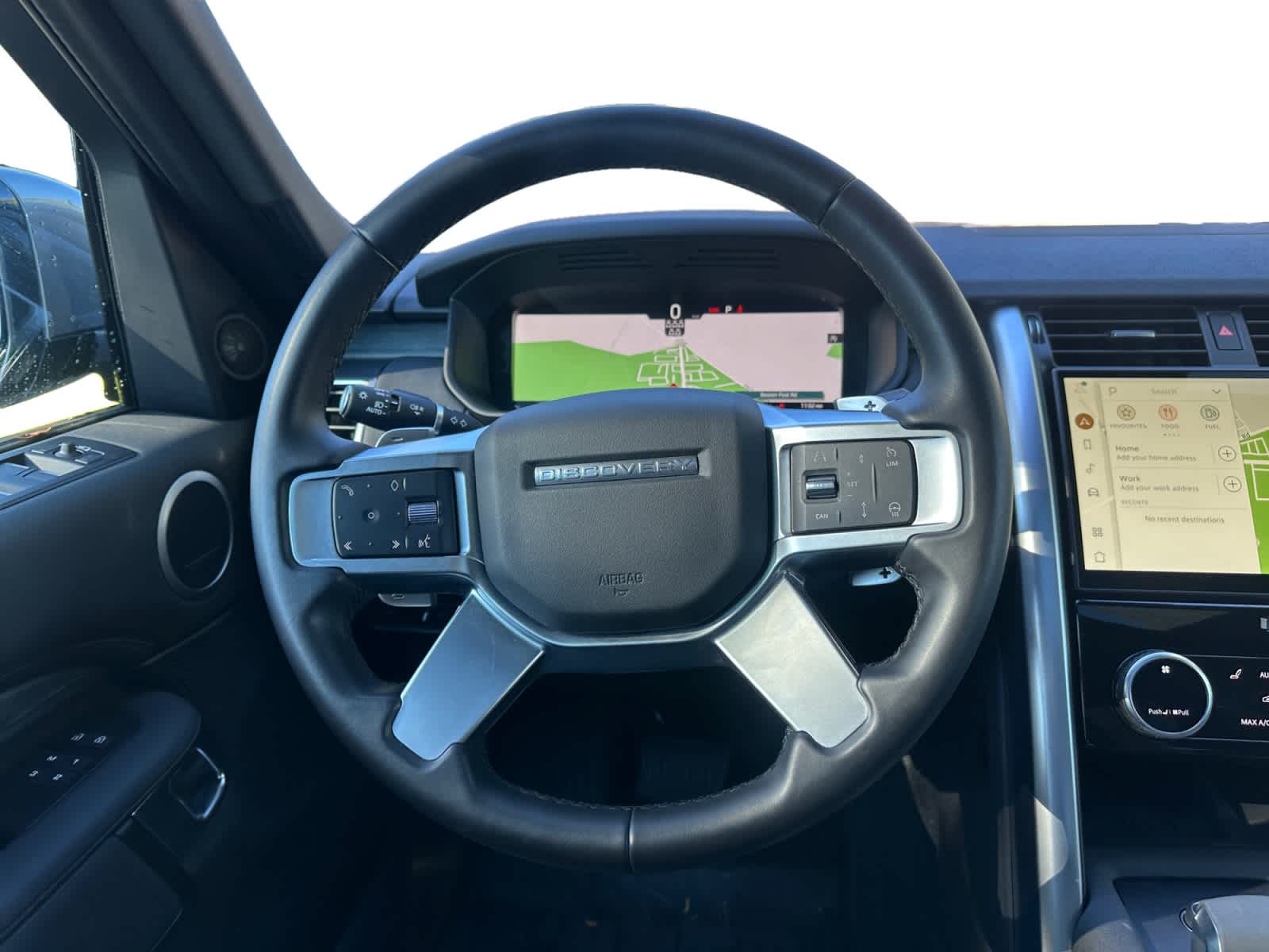 used 2023 Land Rover Discovery car, priced at $40,397