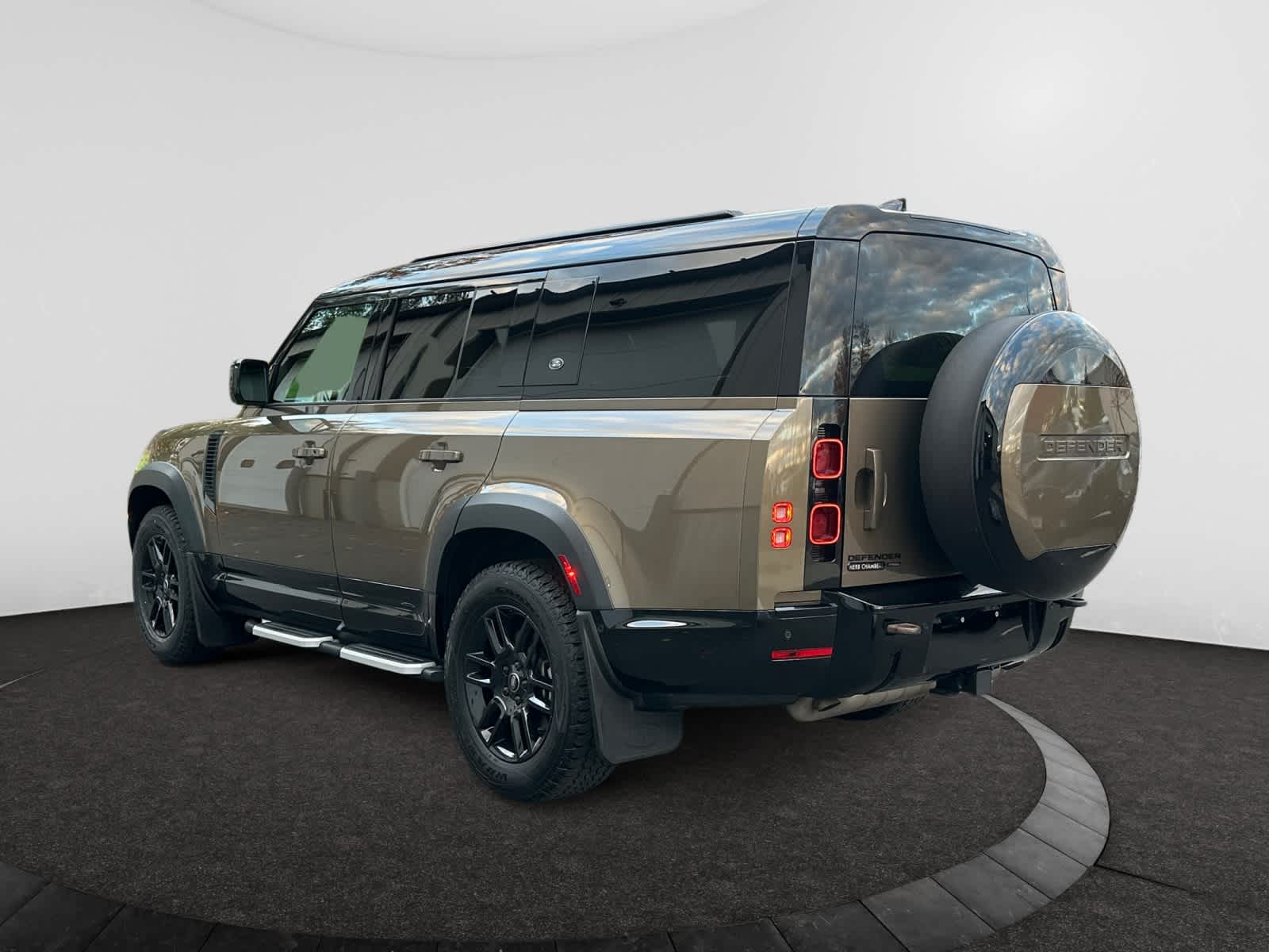 used 2023 Land Rover Defender 130 car, priced at $63,997