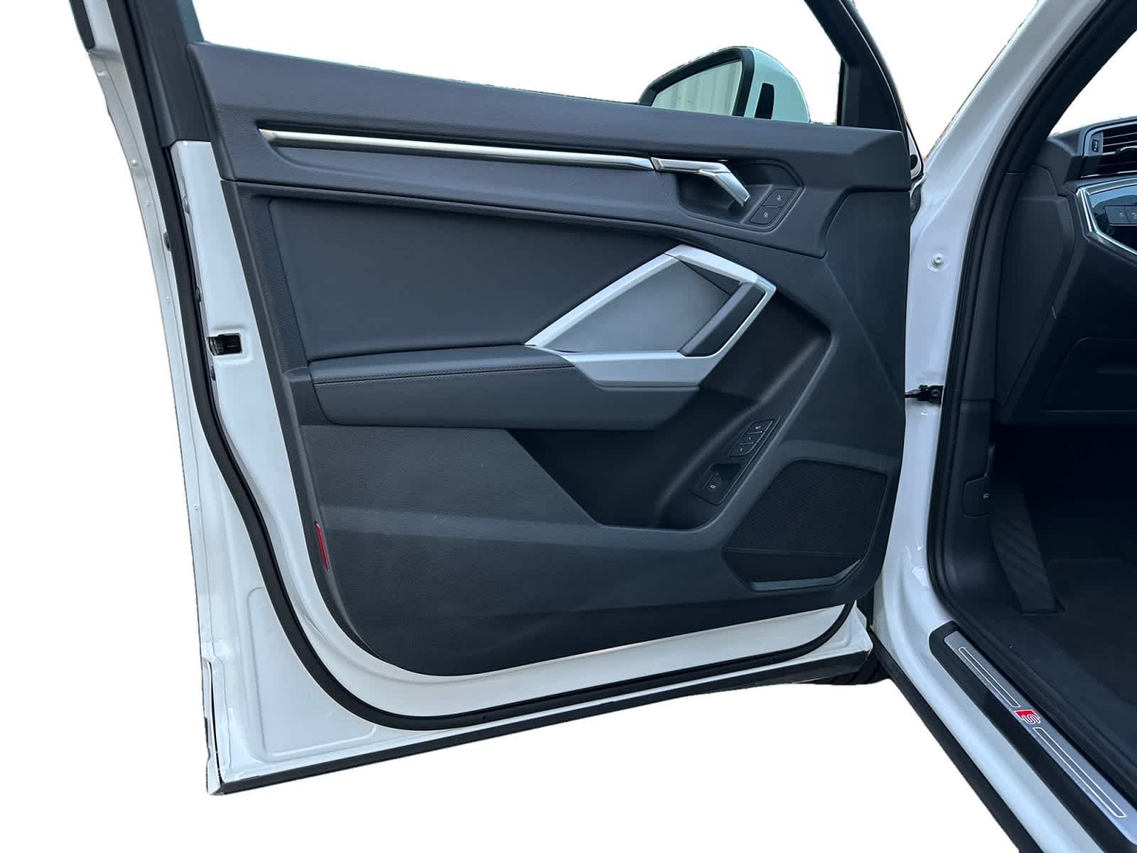 used 2024 Audi Q3 car, priced at $29,598