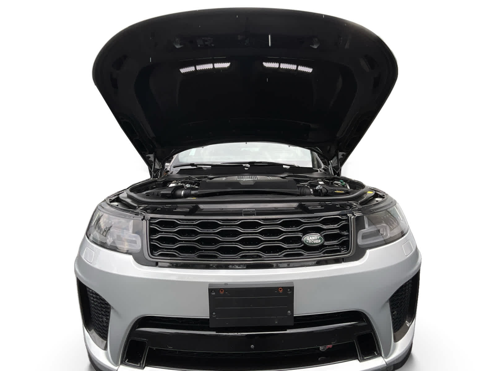 used 2019 Land Rover Range Rover Sport car, priced at $47,998