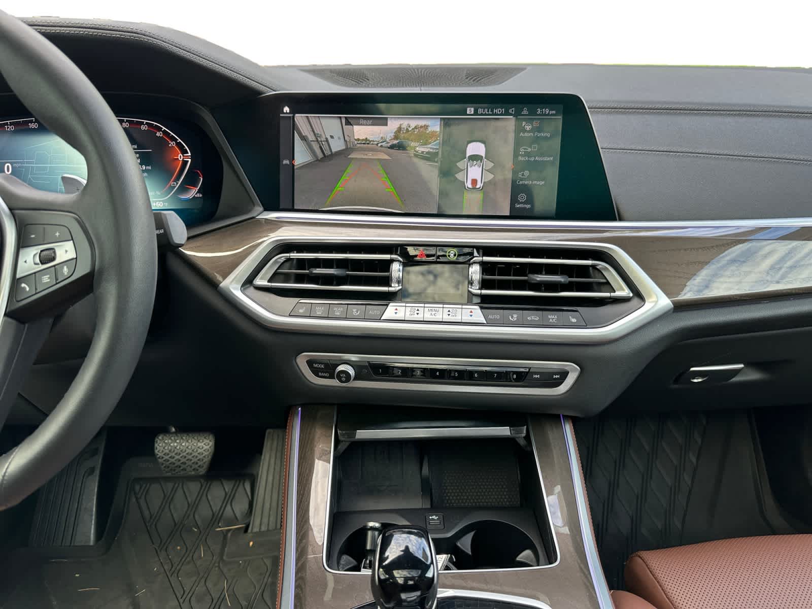 used 2023 BMW X5 car, priced at $46,997