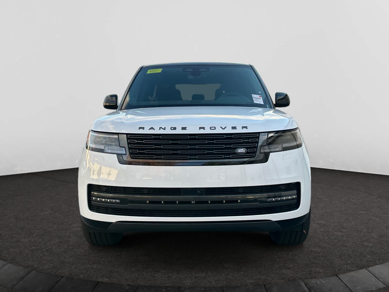 new 2025 Land Rover Range Rover car, priced at $127,100