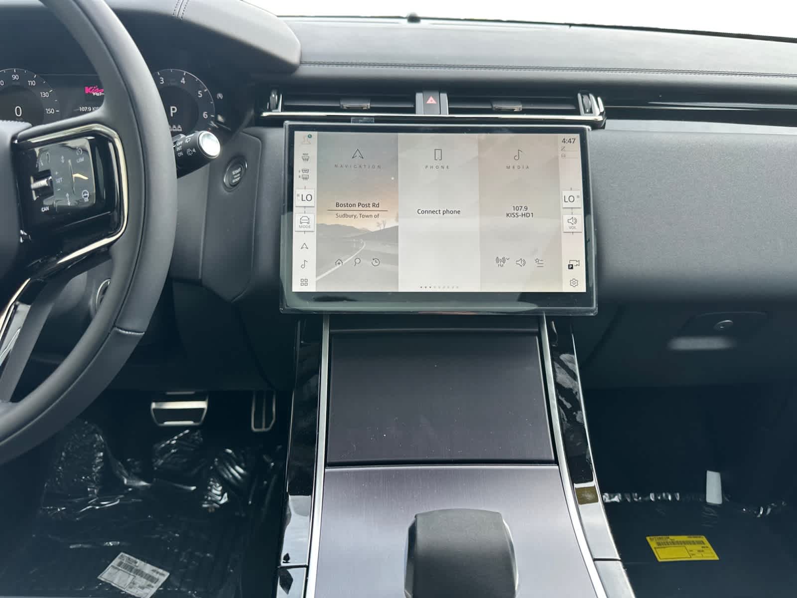 new 2026 Land Rover Range Rover Velar car, priced at $83,640