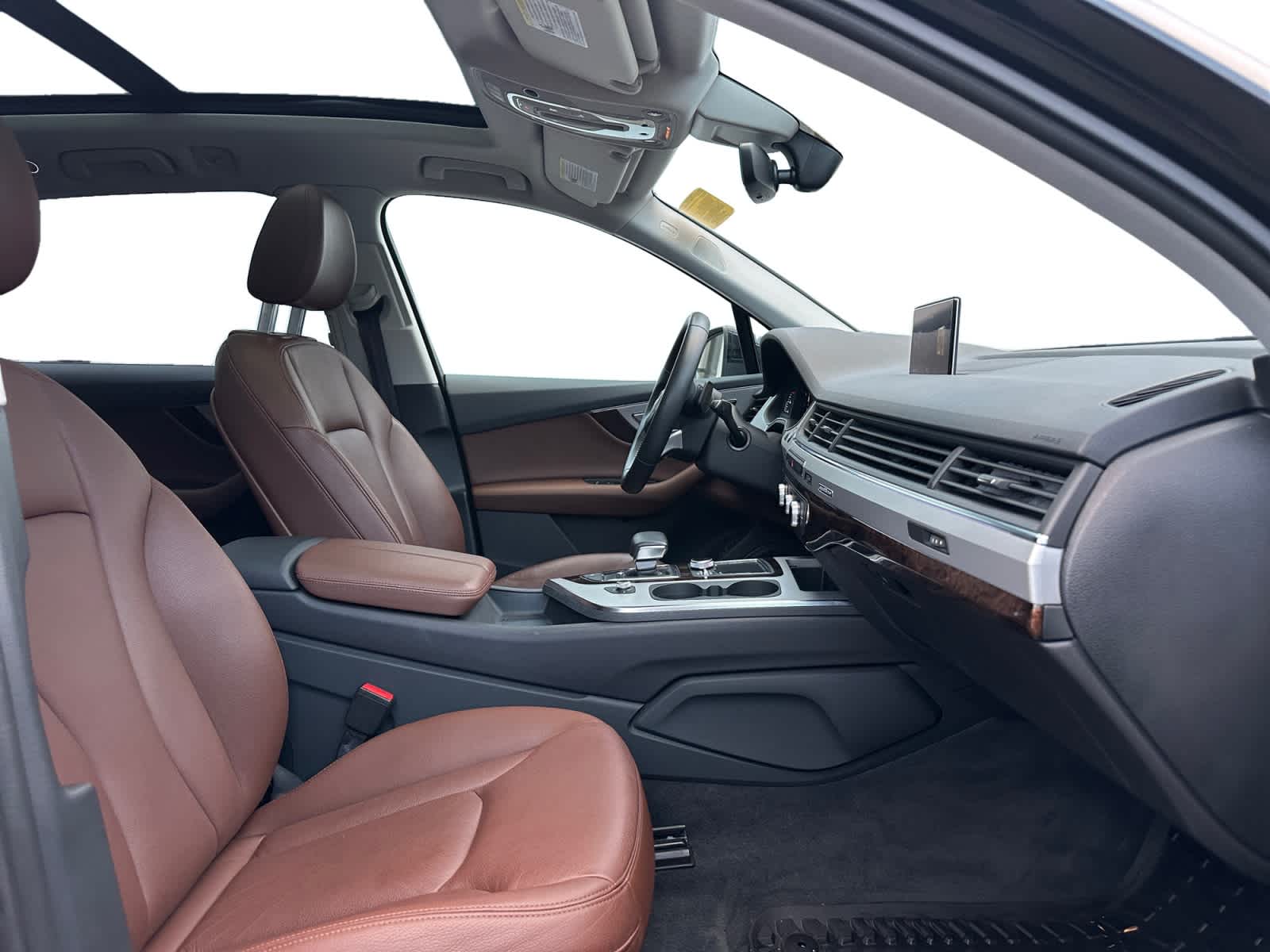 used 2019 Audi Q7 car, priced at $21,750