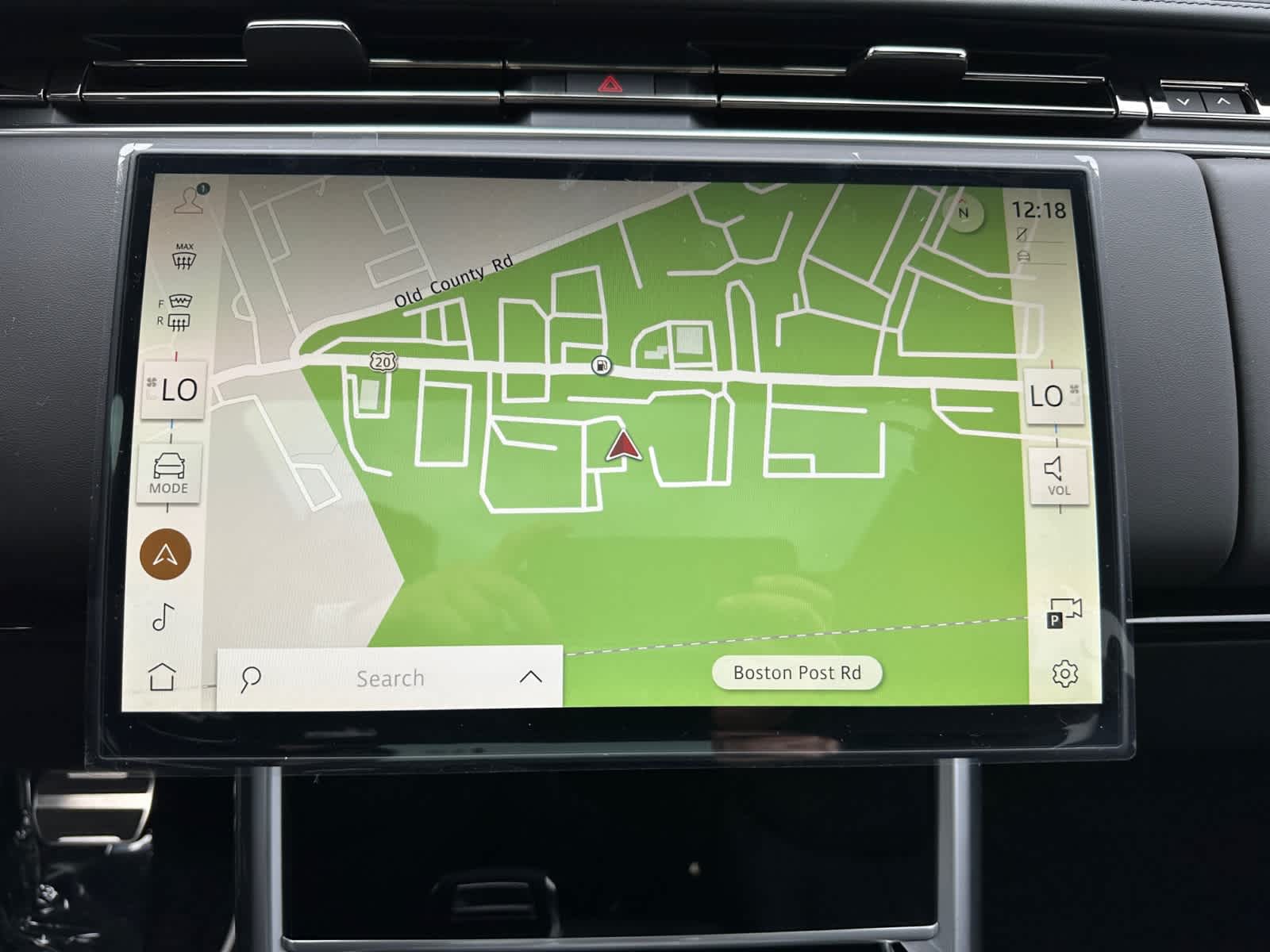 new 2025 Land Rover Range Rover car, priced at $126,500