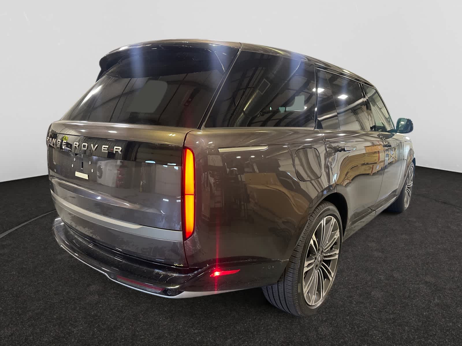 new 2025 Land Rover Range Rover car, priced at $151,860