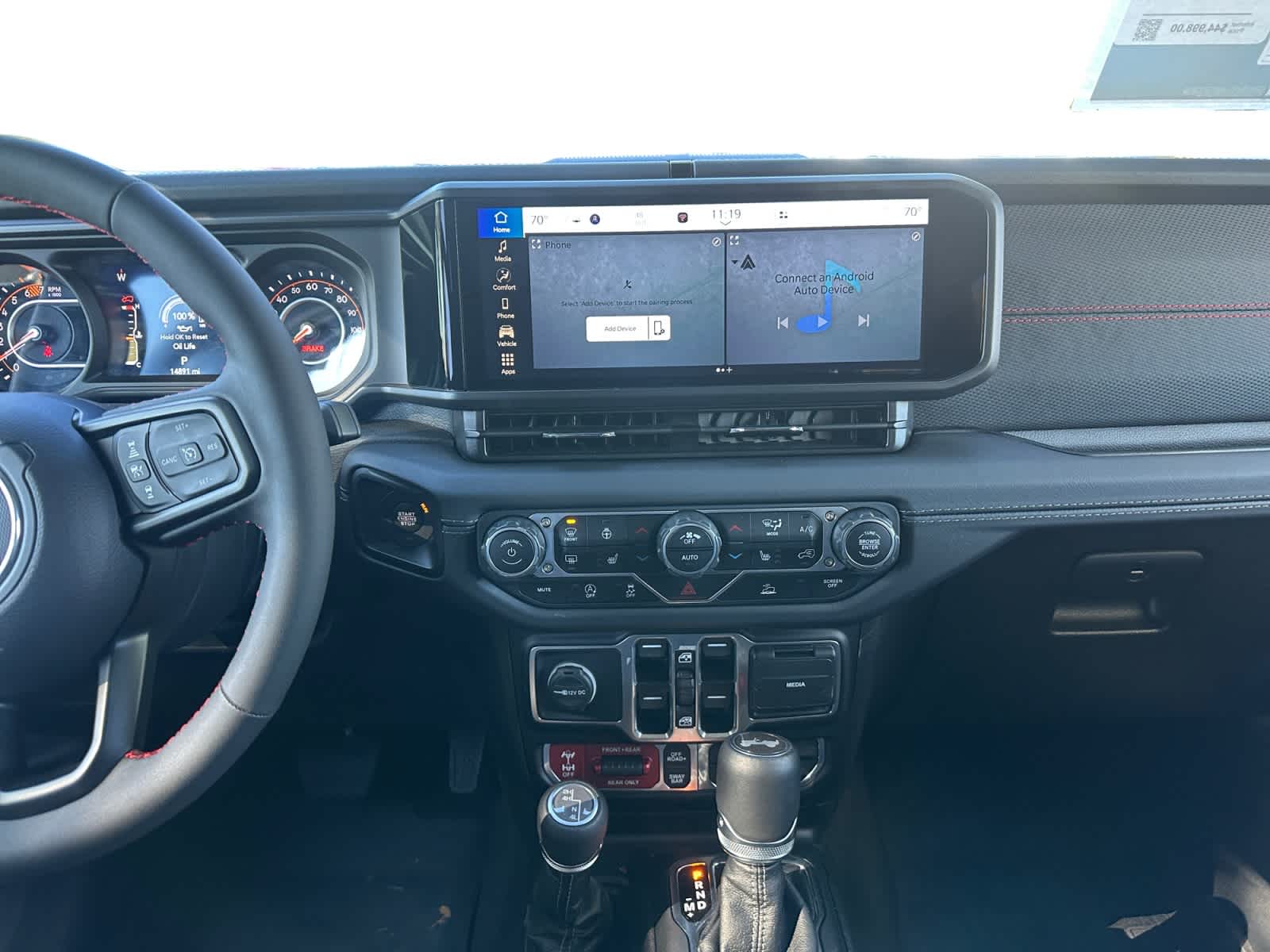 used 2024 Jeep Wrangler car, priced at $45,297