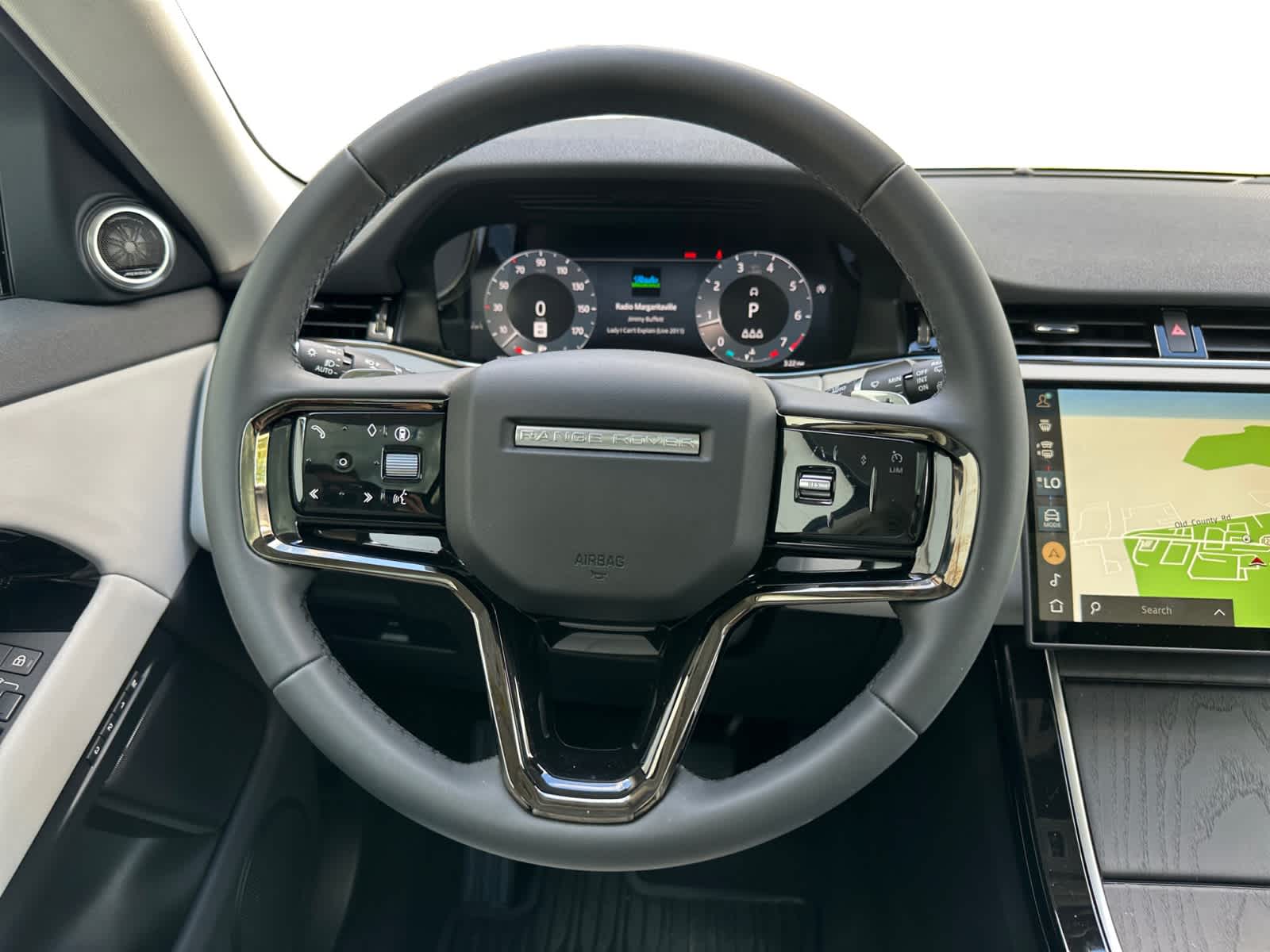 used 2024 Land Rover Range Rover Evoque car, priced at $44,998