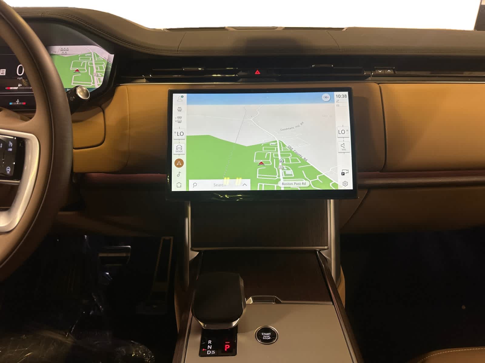 new 2025 Land Rover Range Rover car, priced at $151,860