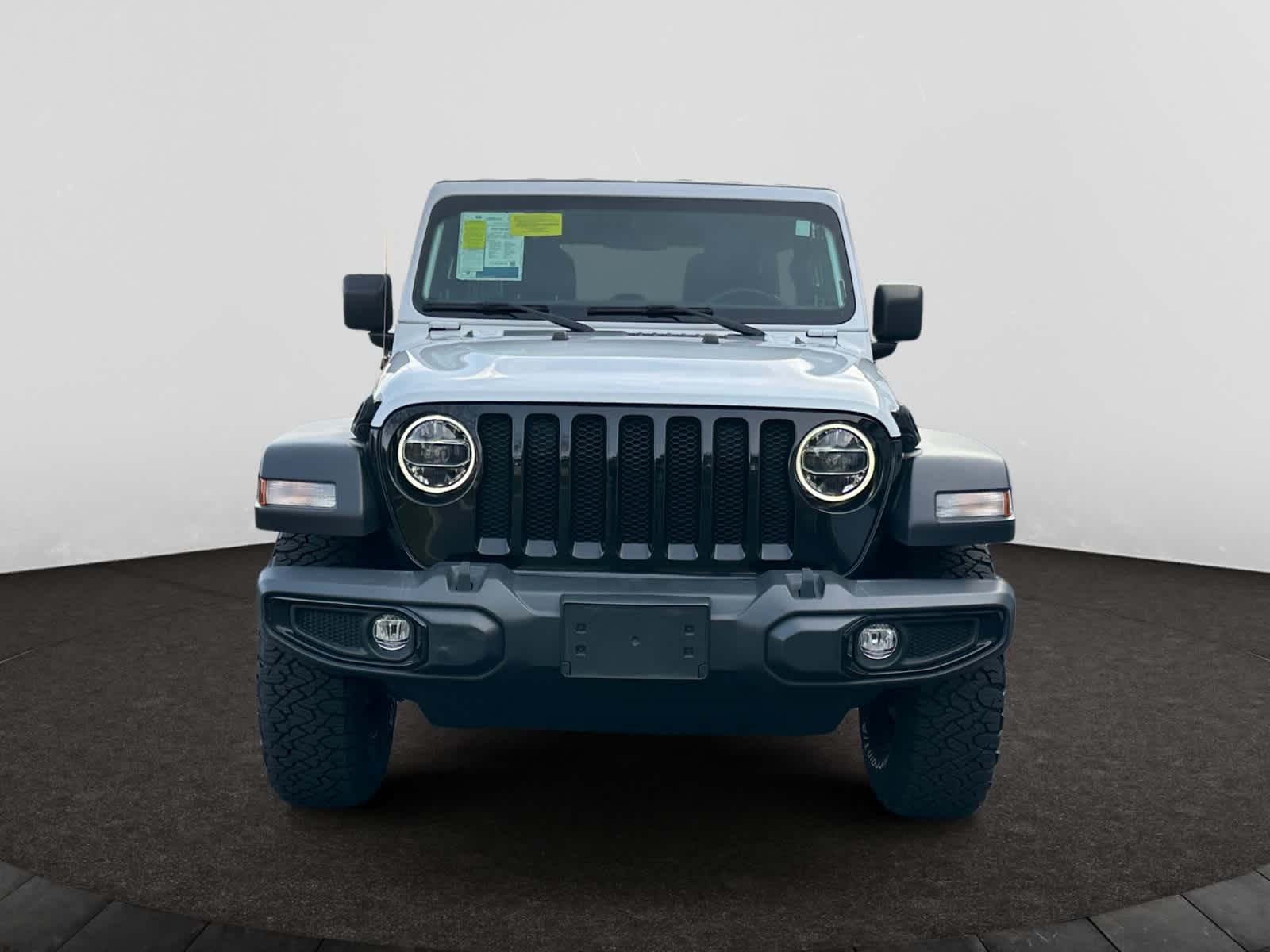used 2022 Jeep Wrangler car, priced at $32,998