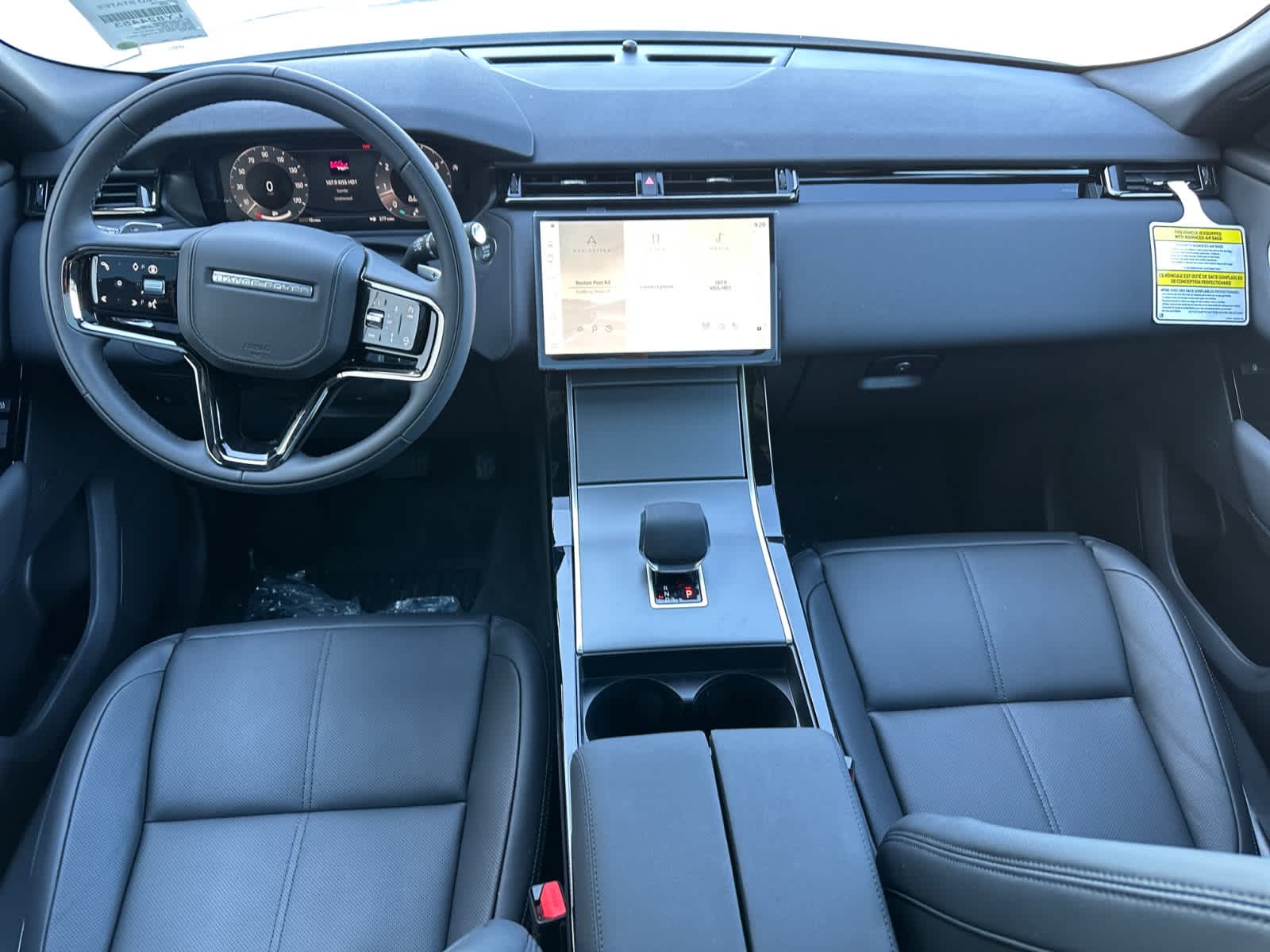 new 2026 Land Rover Range Rover Velar car, priced at $71,595