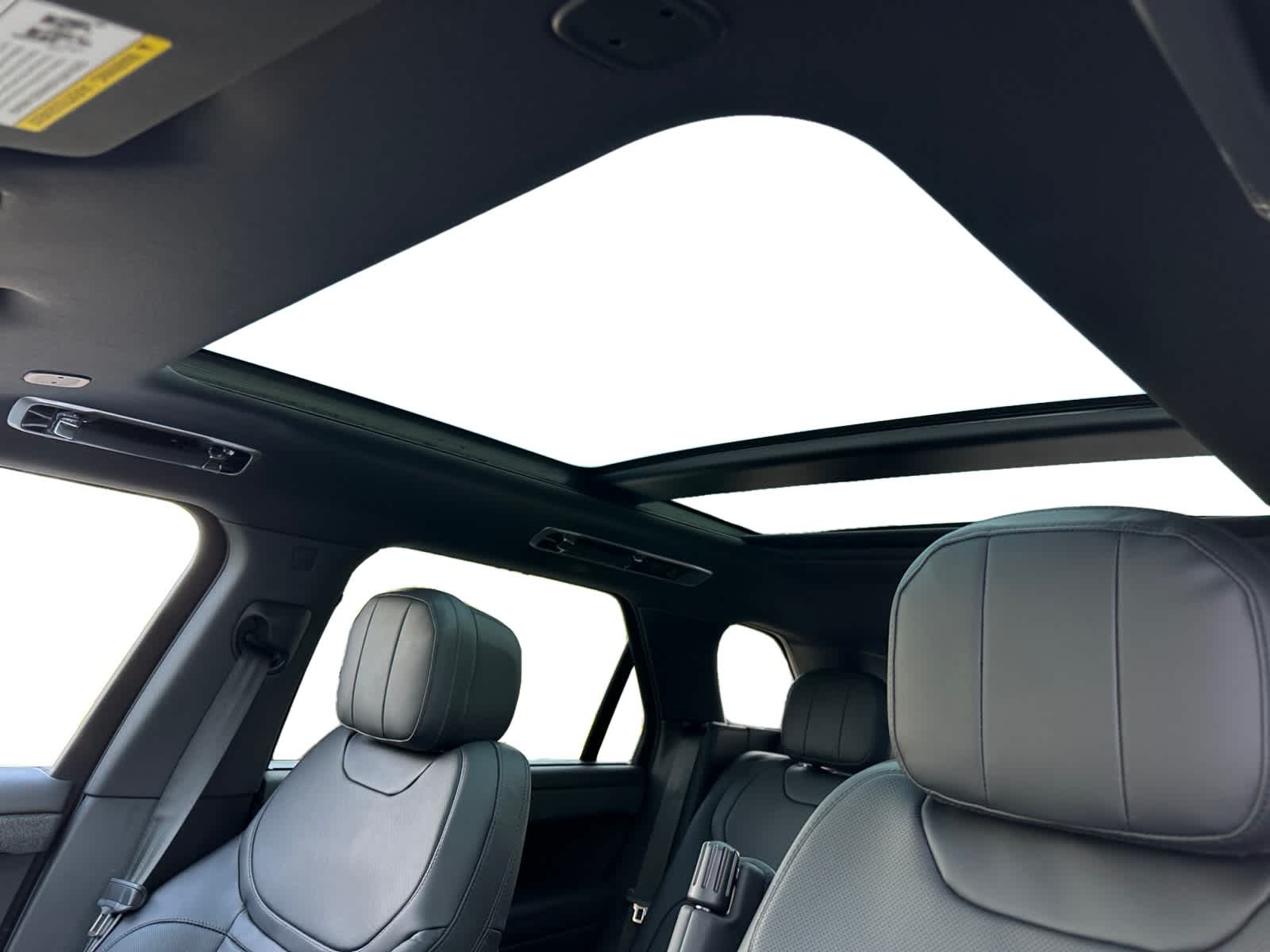 new 2025 Land Rover Range Rover Sport car, priced at $124,085