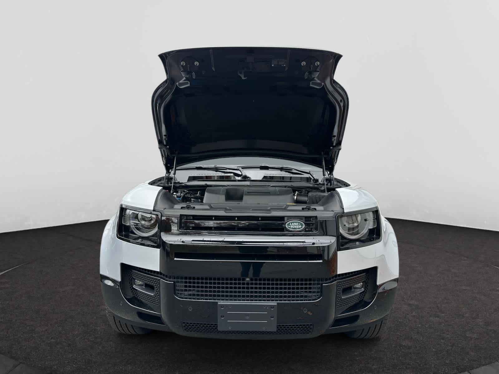 used 2024 Land Rover Defender 110 car, priced at $78,497