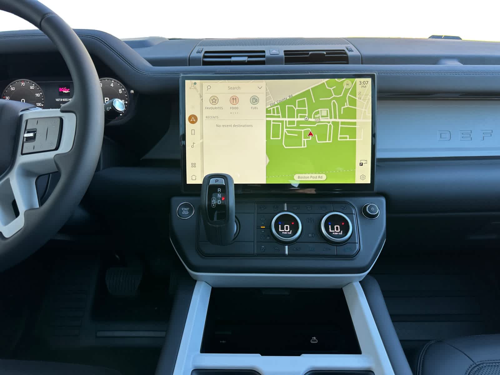 new 2026 Land Rover Defender 110 car, priced at $80,251