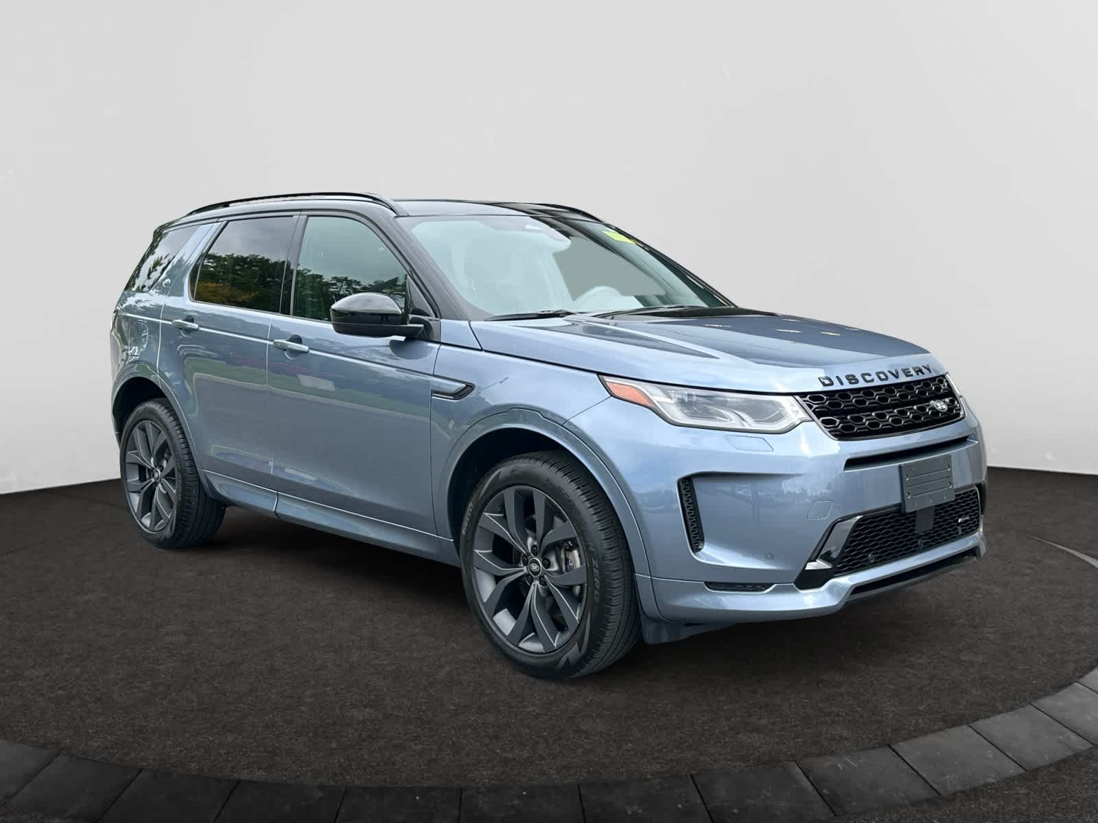 used 2023 Land Rover Discovery Sport car, priced at $34,997